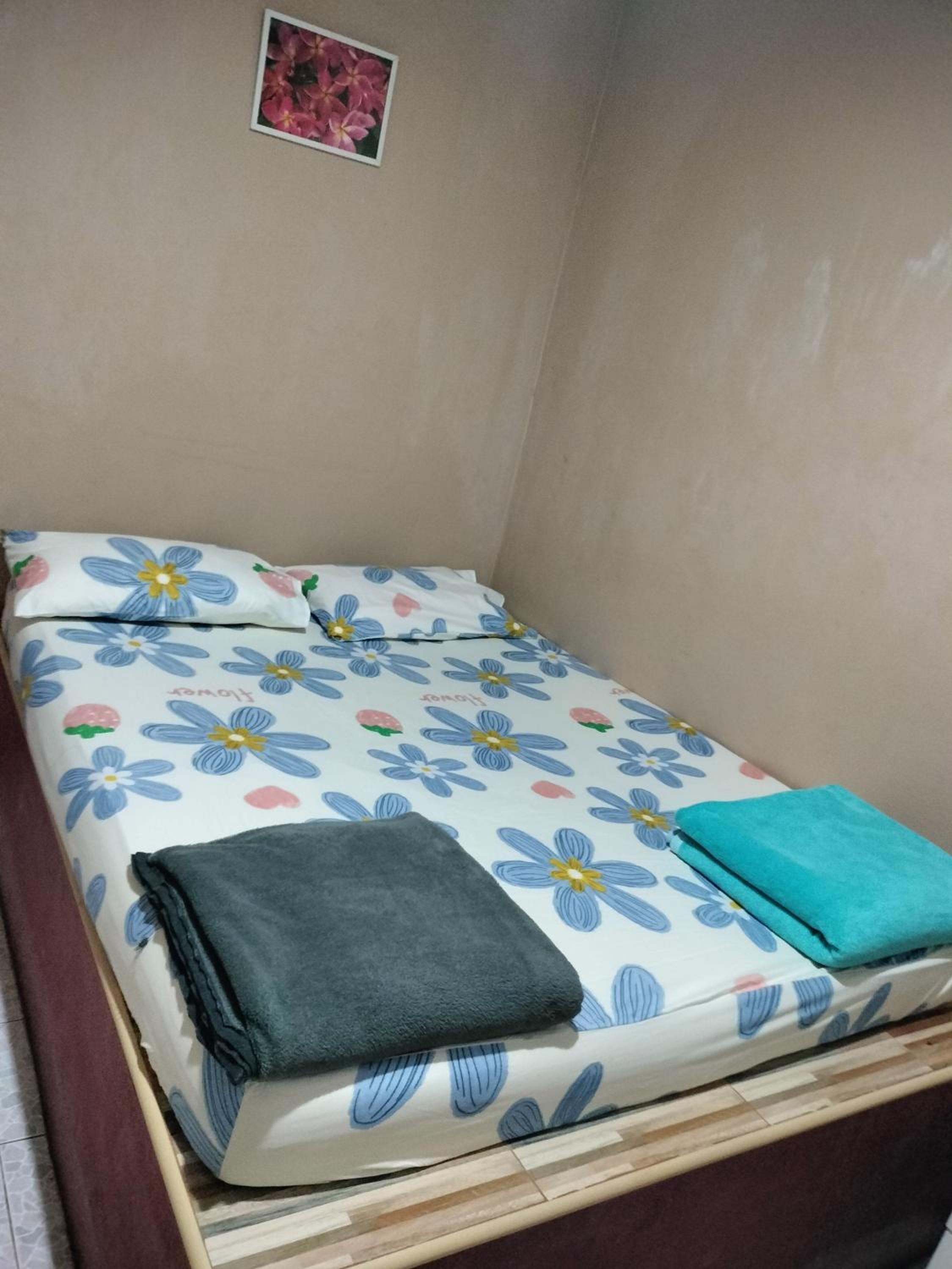 Standard Double Room with Air-conditioning