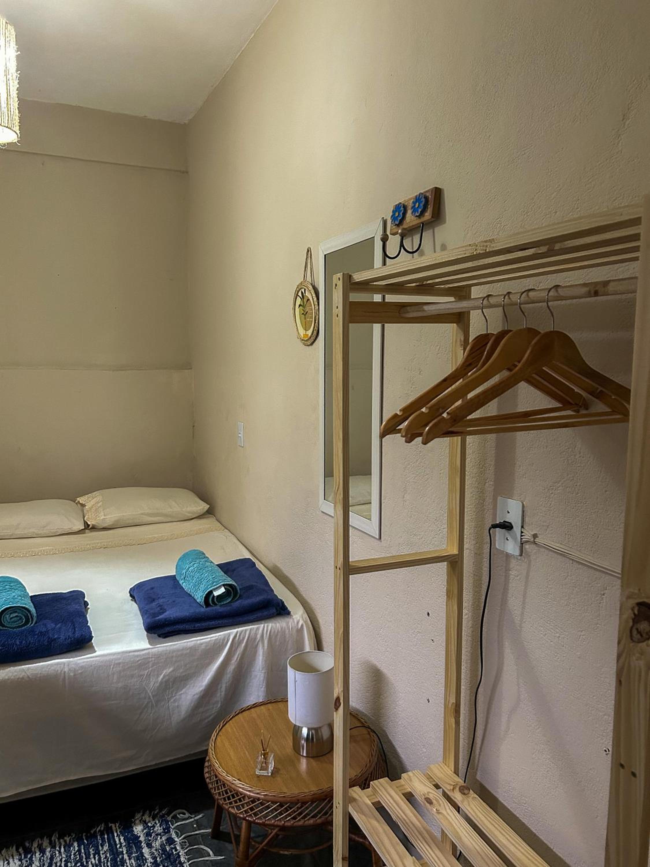 Standard Single Room with Shared Bathroom