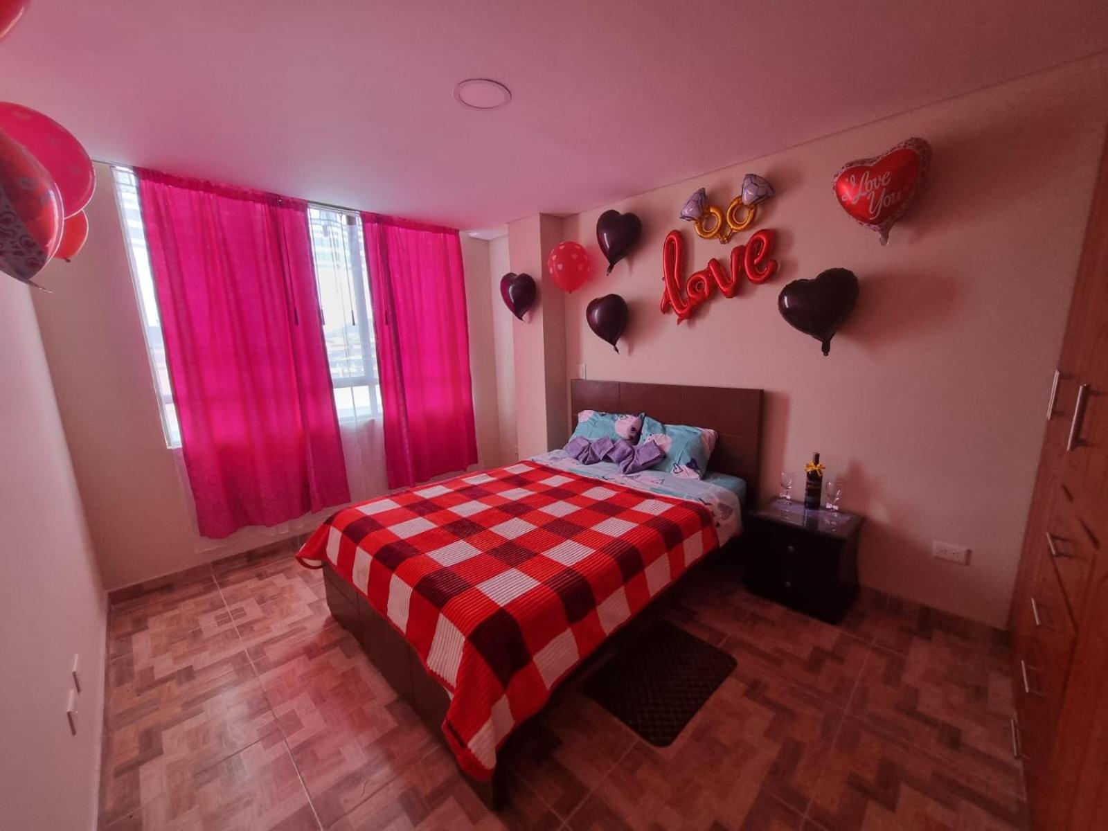 Superior Apartment with Balcony photo 1