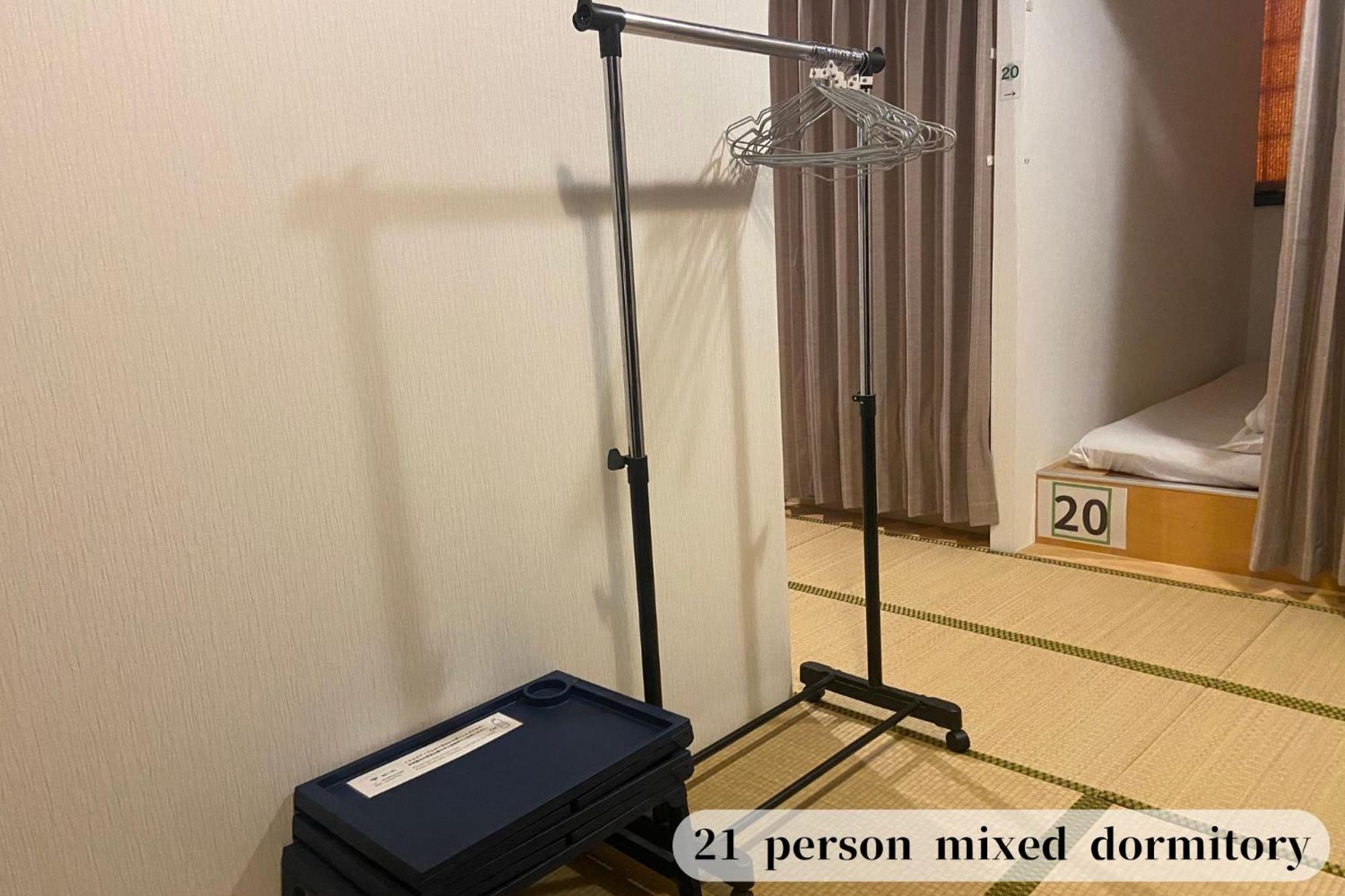 Single Bed in Mixed Dormitory Room photo 2