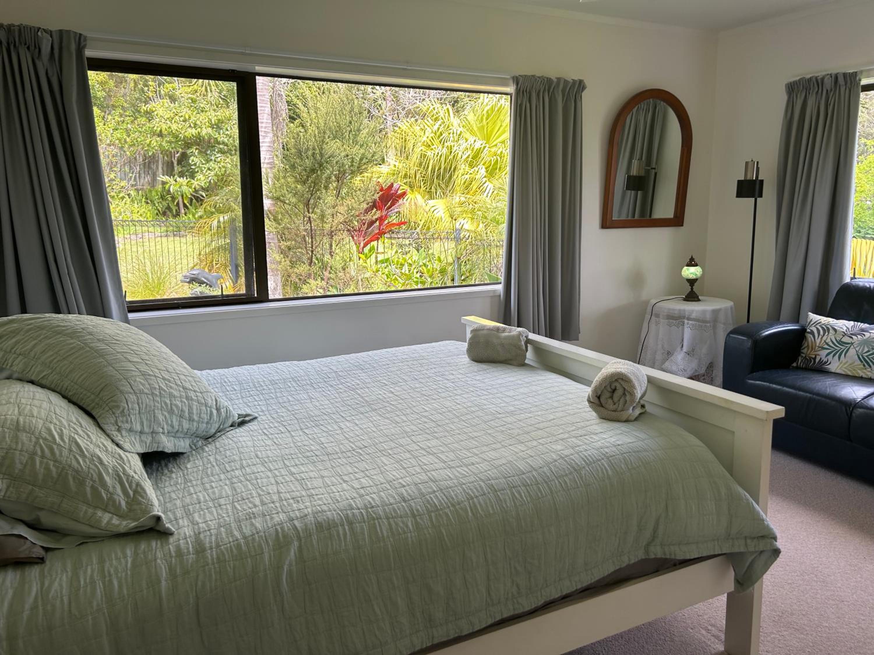 Double Room with Garden View