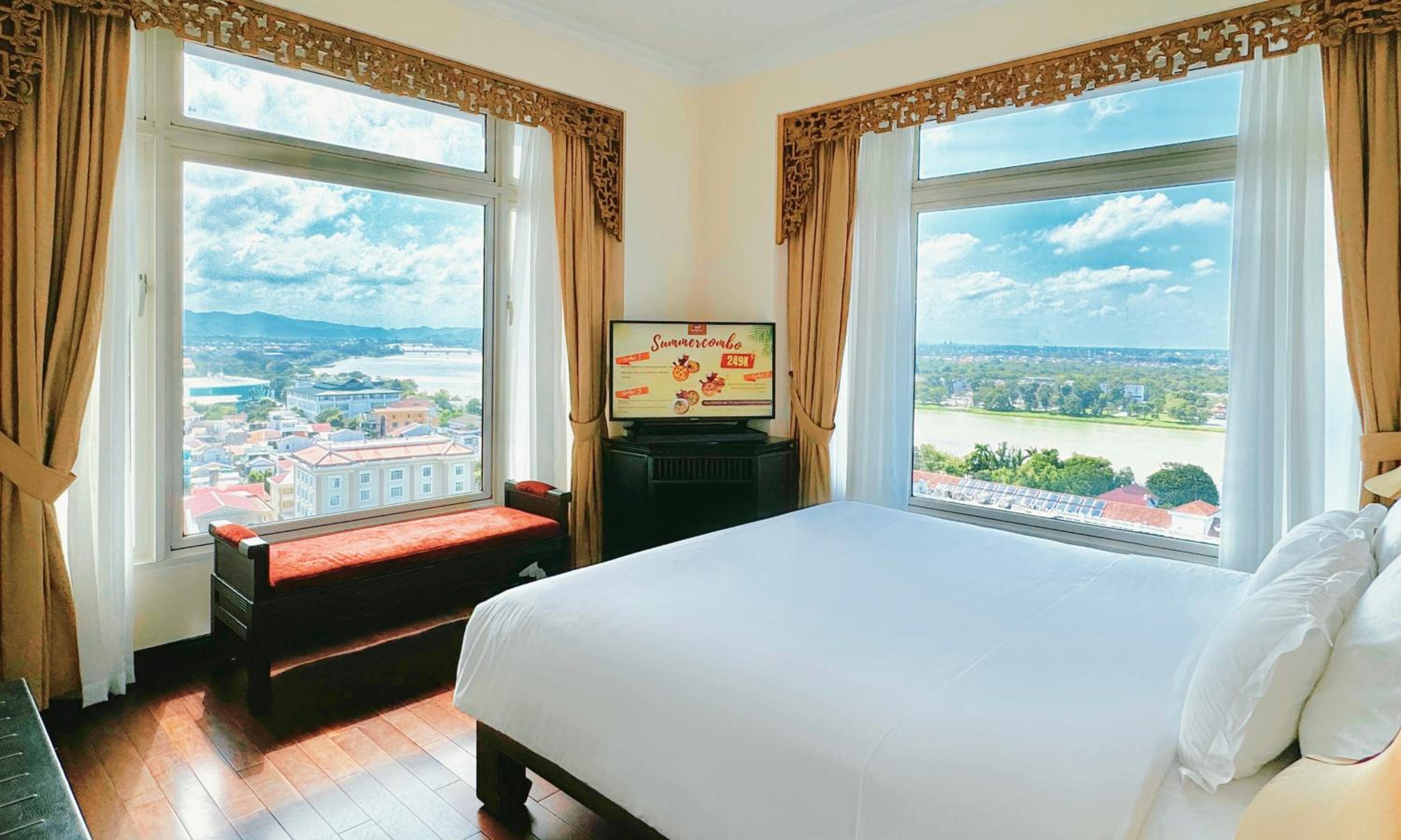 Junior Suite with River View - Photo 5