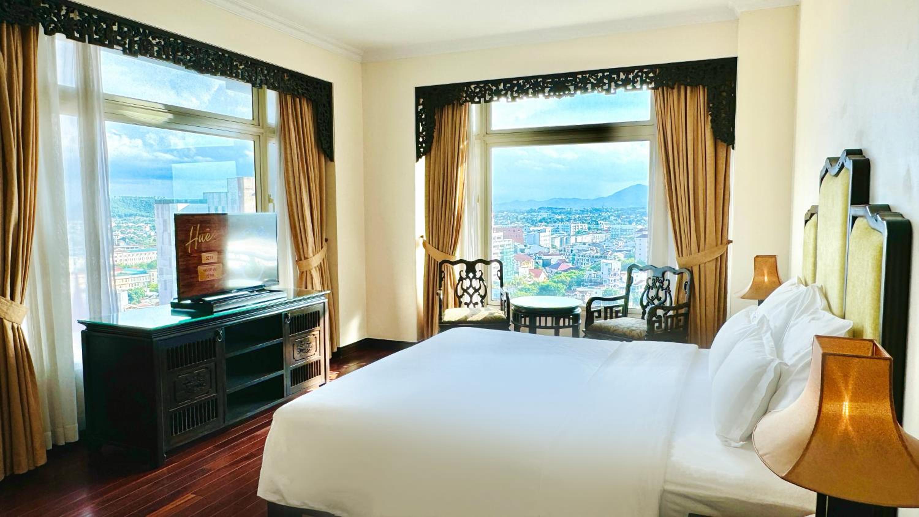 Deluxe Double City View - Photo 1