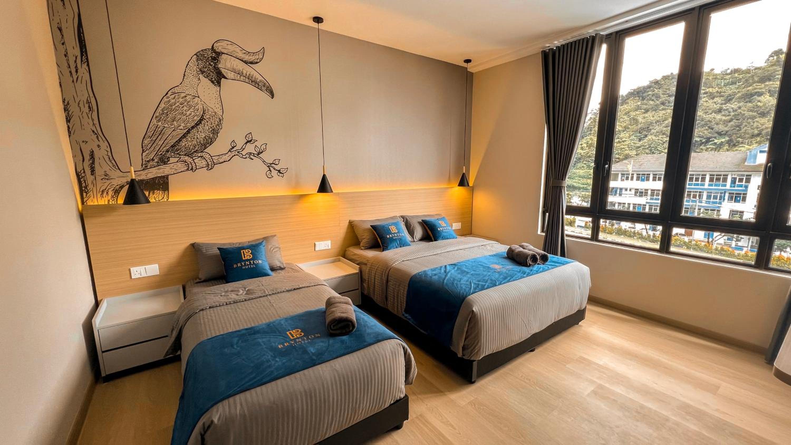 Deluxe Triple Room