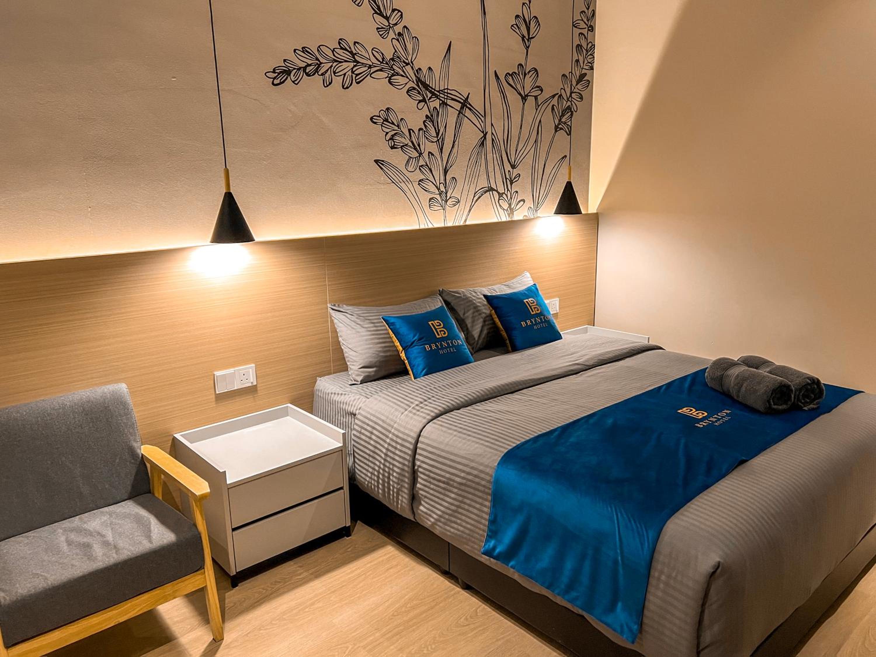 Superior Double Room (No Window)  - Photo 2