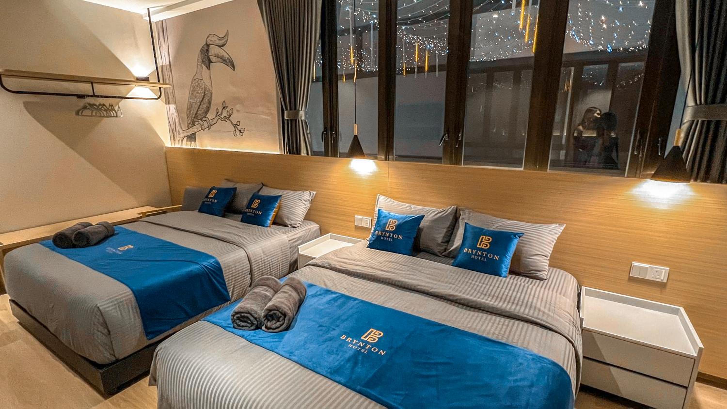 Deluxe Quadruple Room - Photo 2