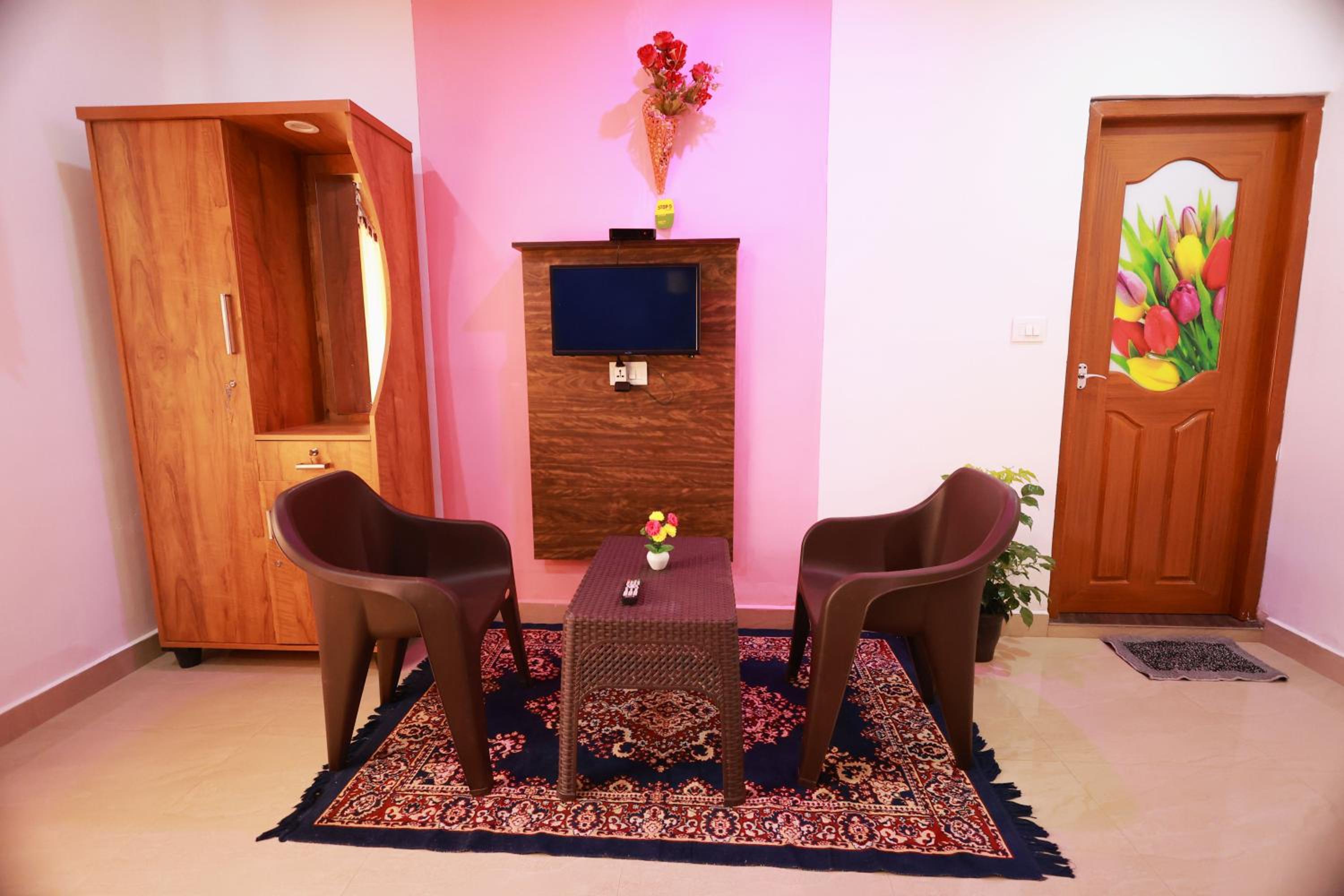 Double Room with Park View photo 1