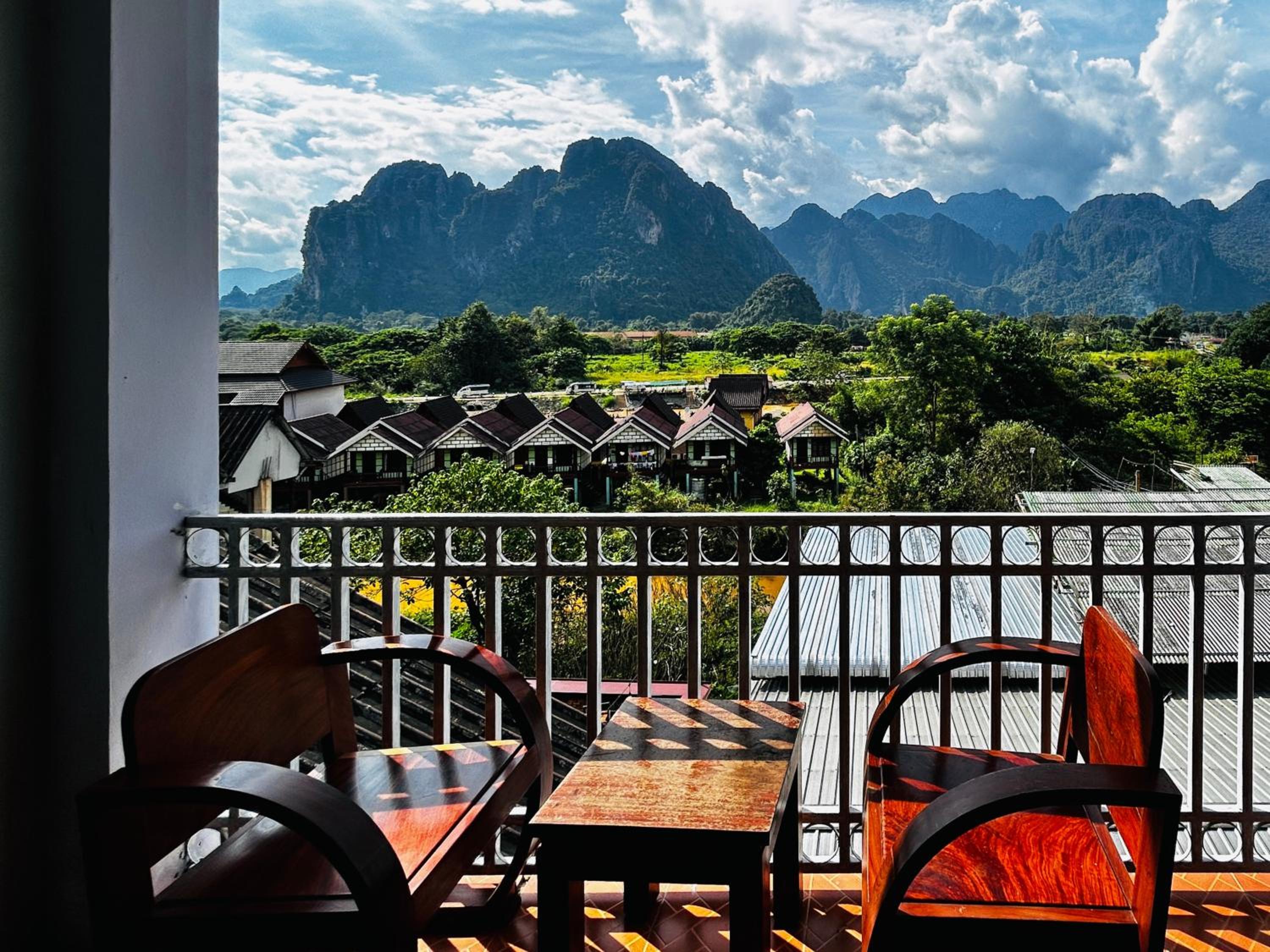 Double Room with Mountain View photo 2