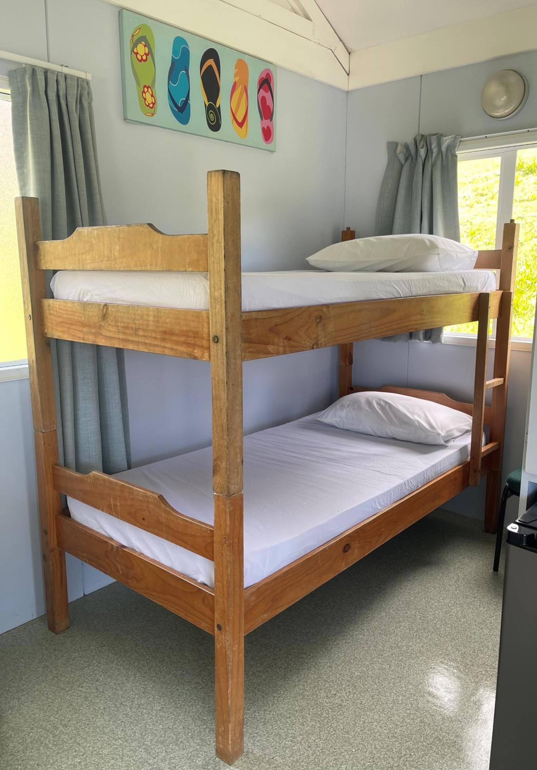 带私人浴室的小屋