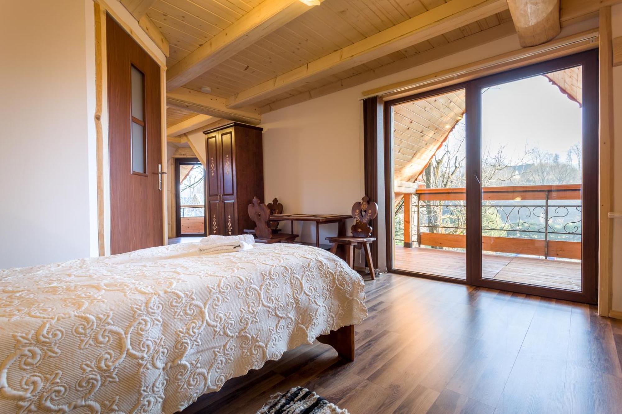 Triple Room with Mountain View - Photo 7