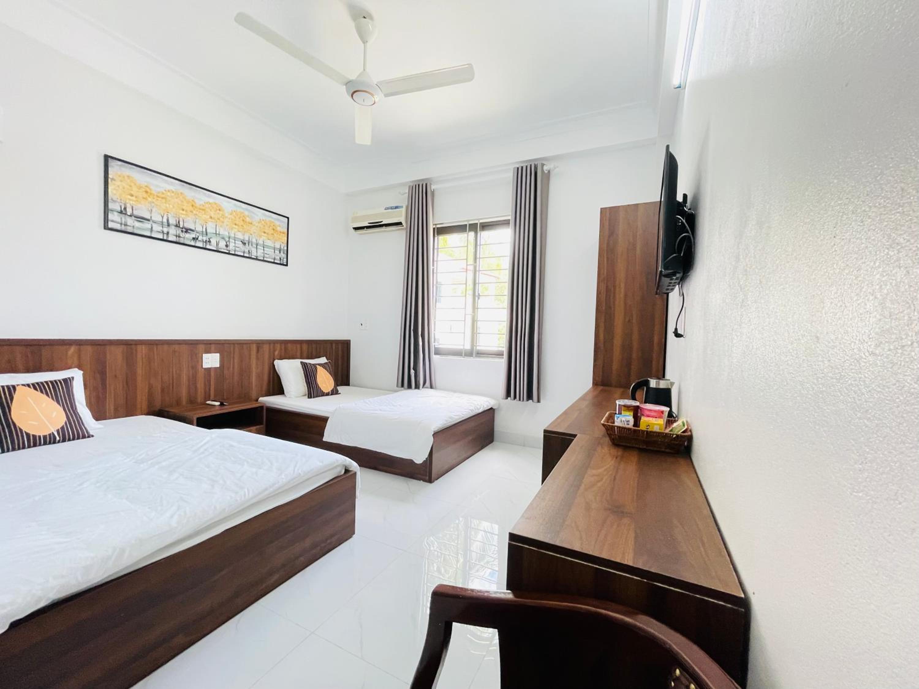 Twin Room photo 1