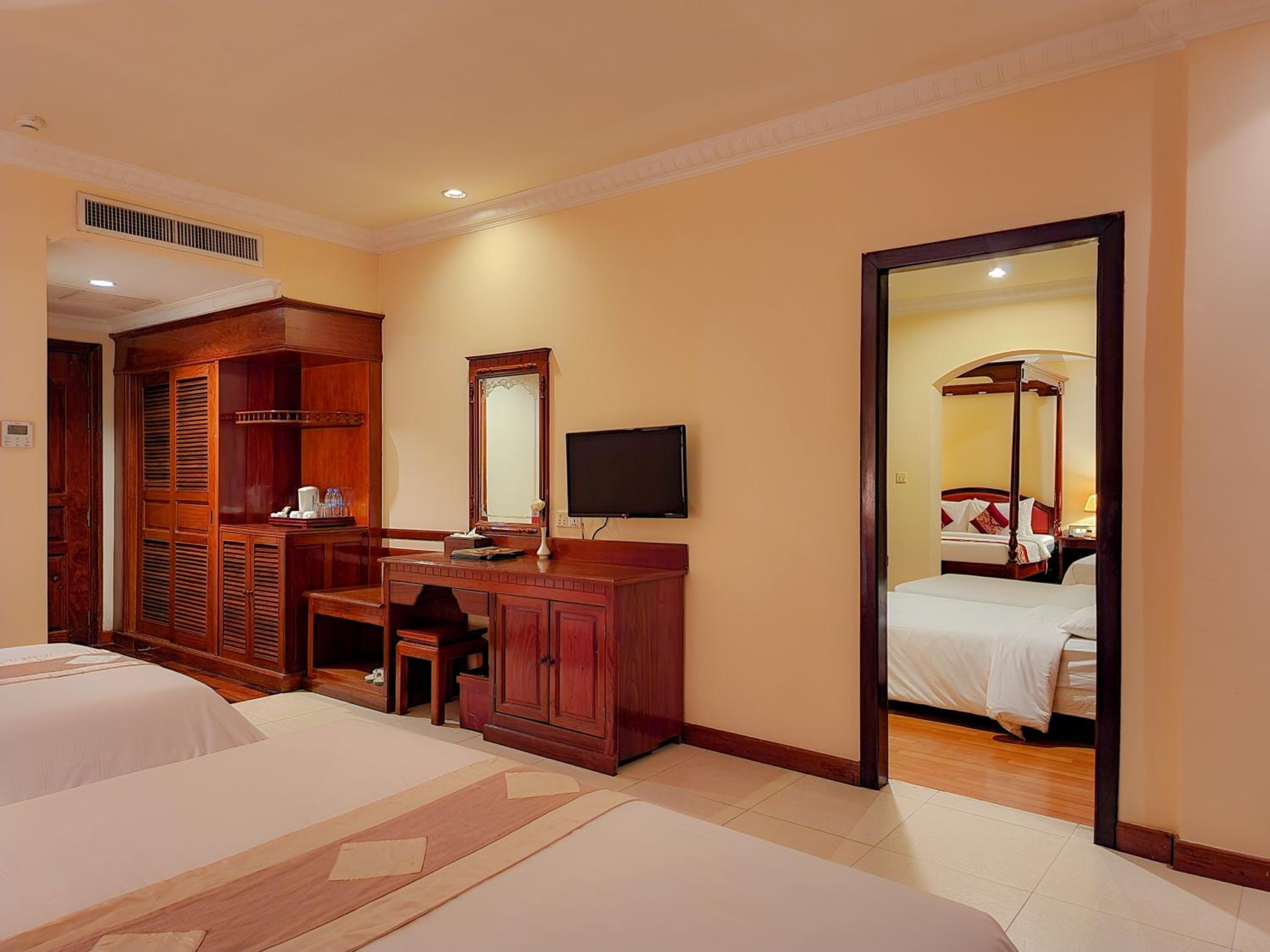 Three-Bedroom Suite