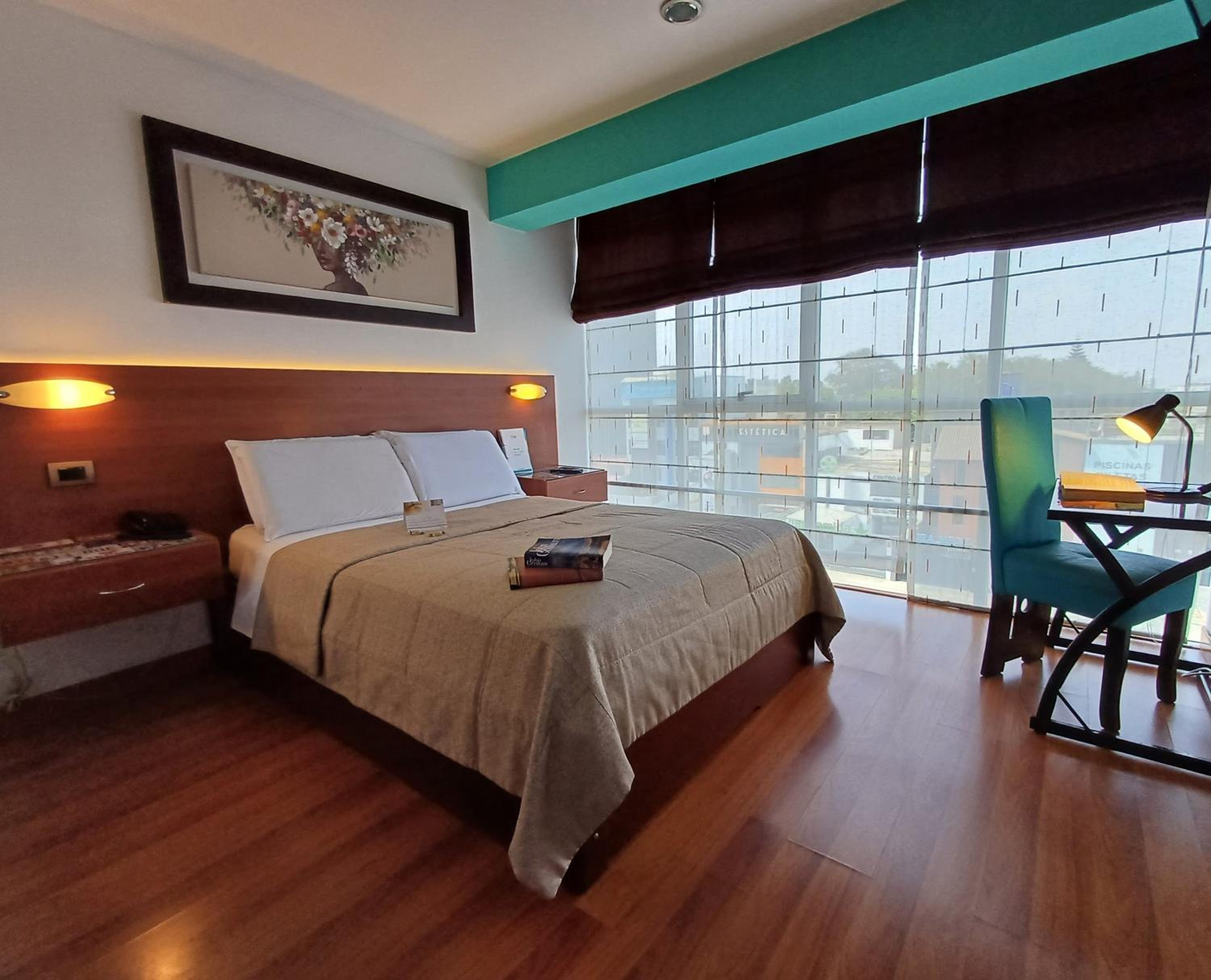 Standard Double Room - Photo 1