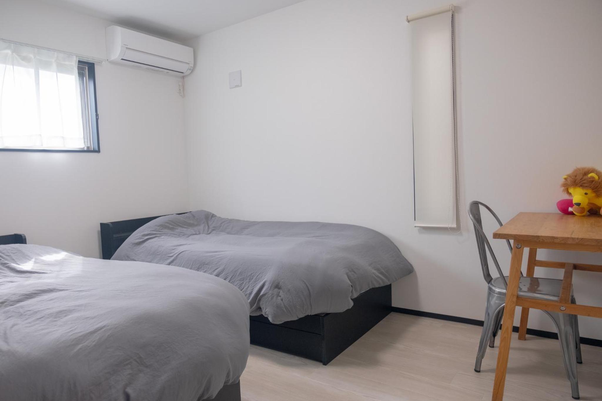 Three-Bedroom Apartment photo 1
