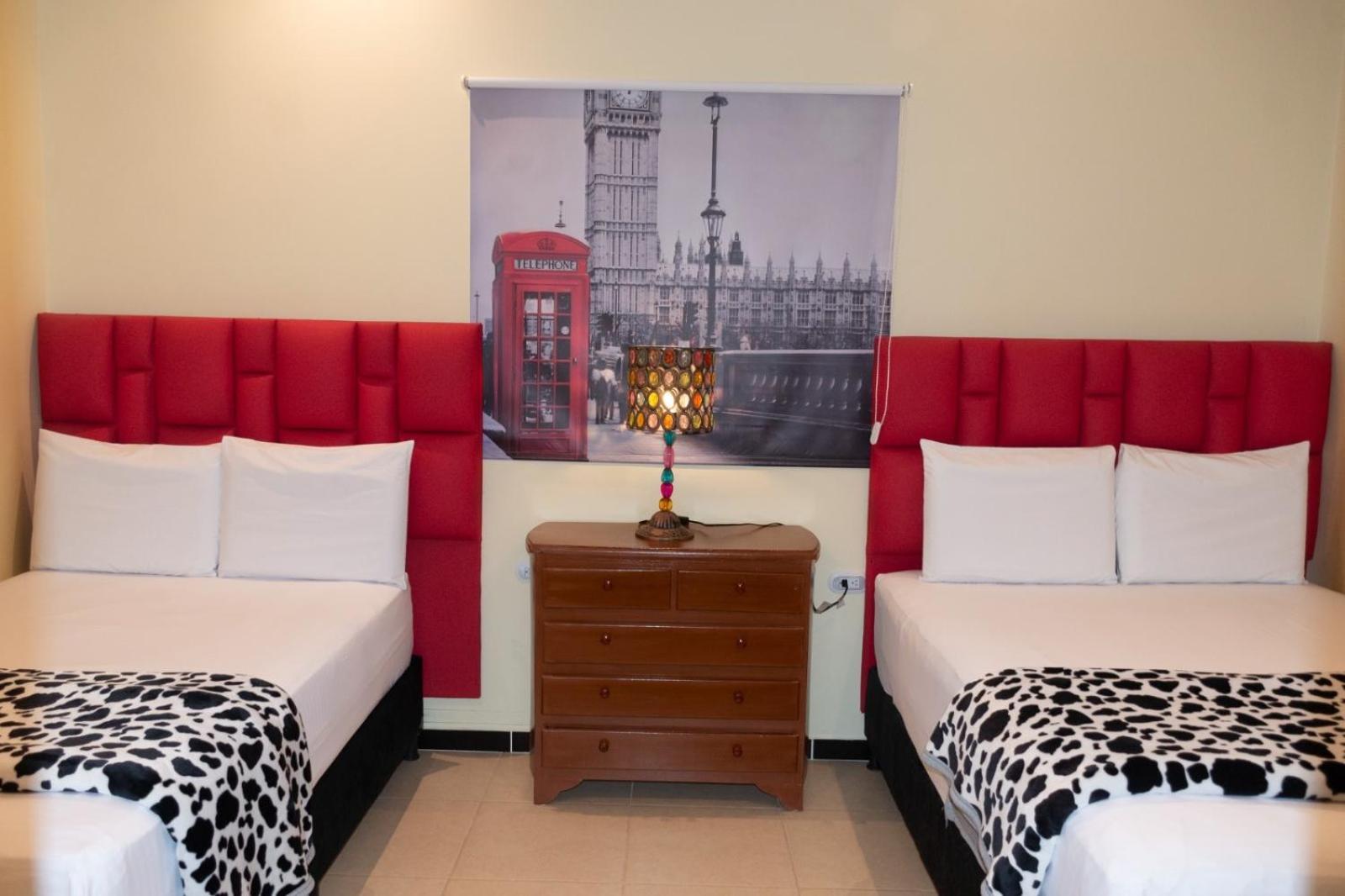 Twin Room photo 1