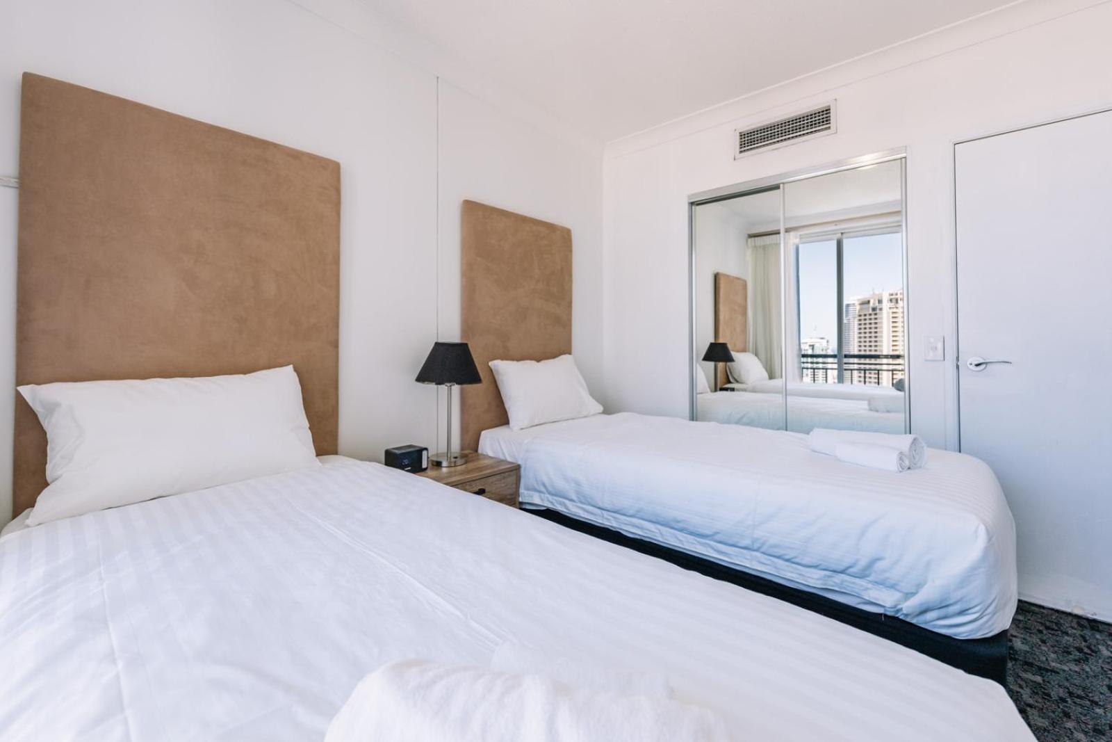 Two-Bedroom Two Bath Water View Apartment