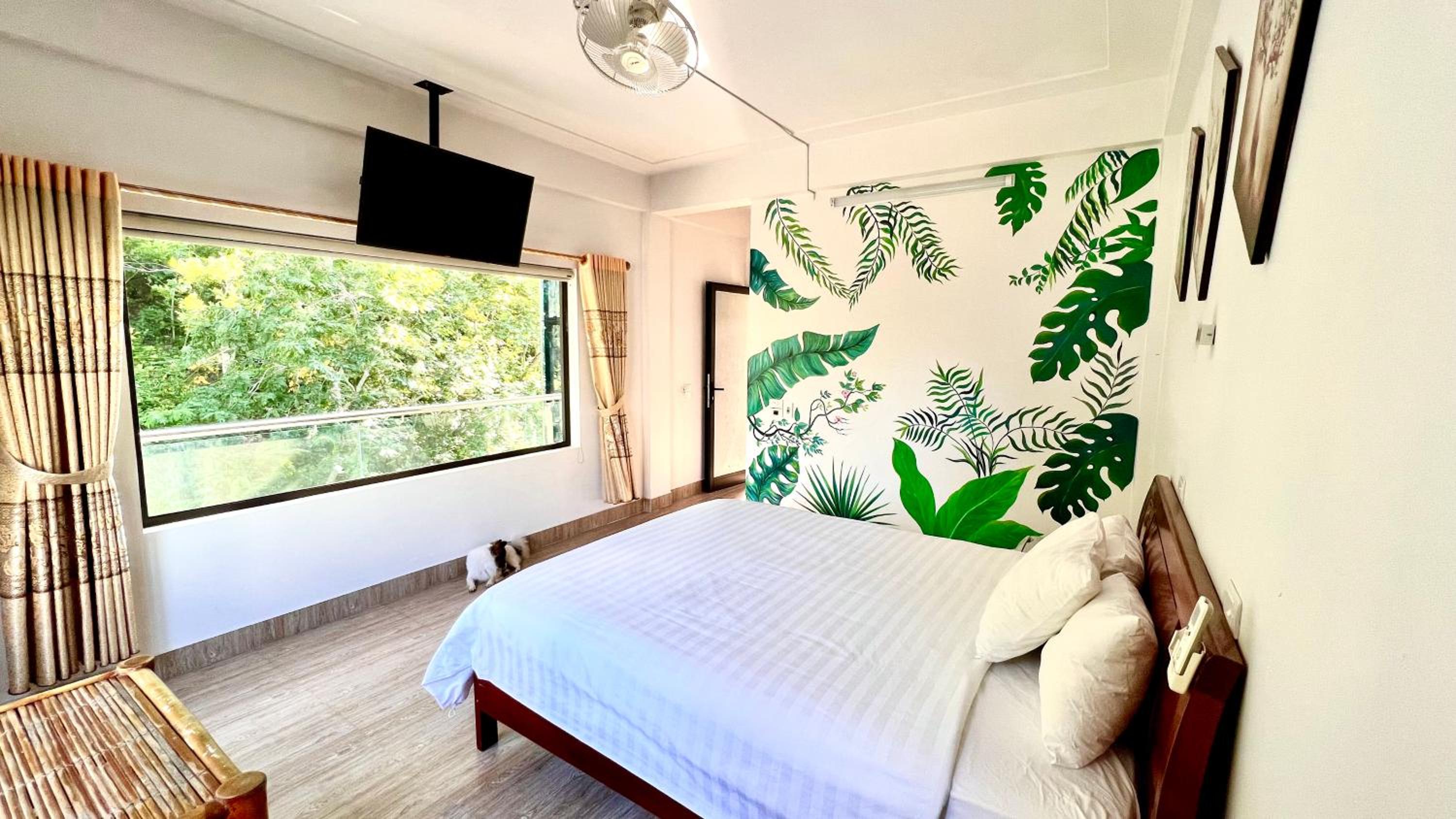 King Room With Mountain View photo 2