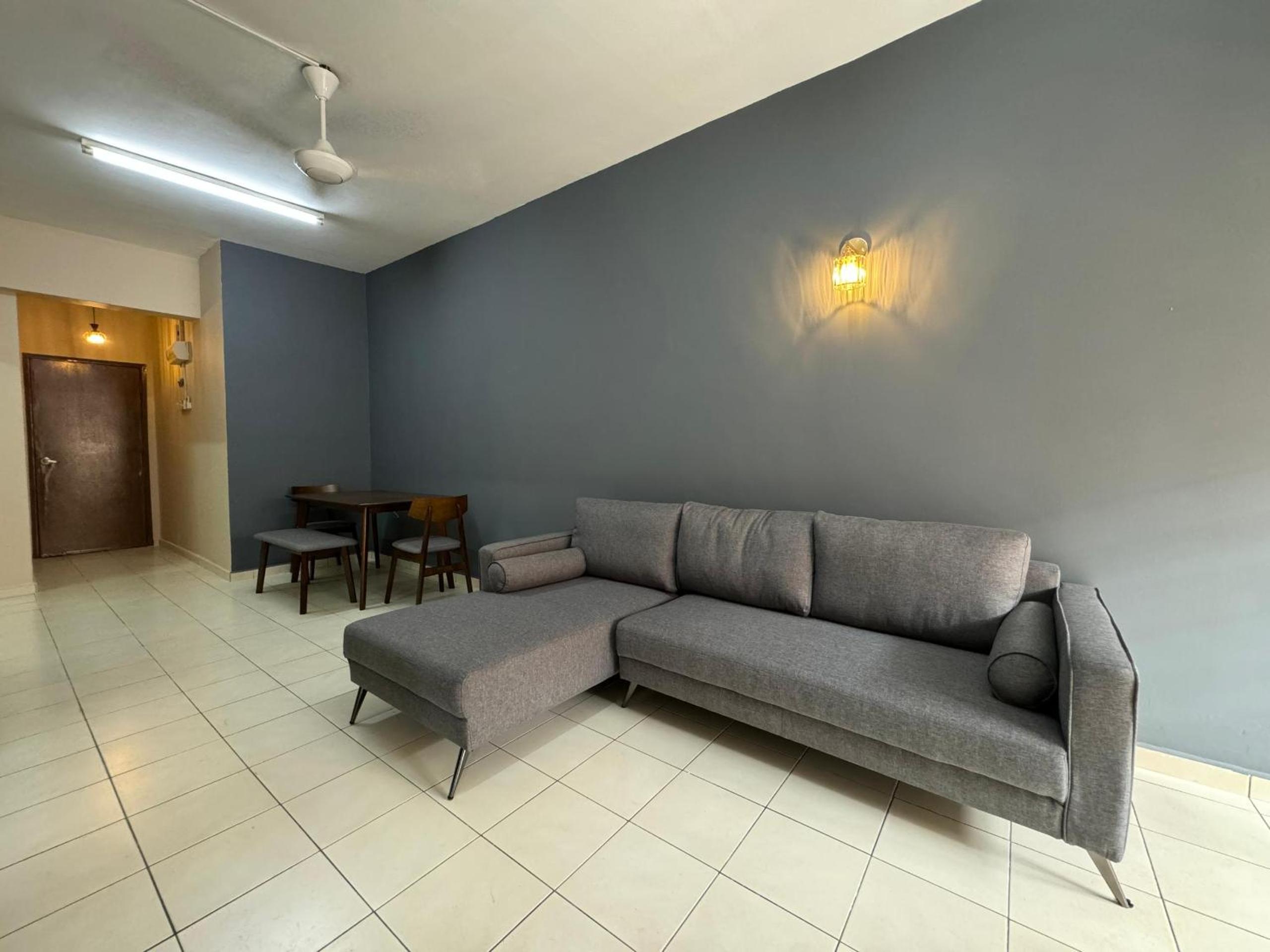 Three-Bedroom House photo 1