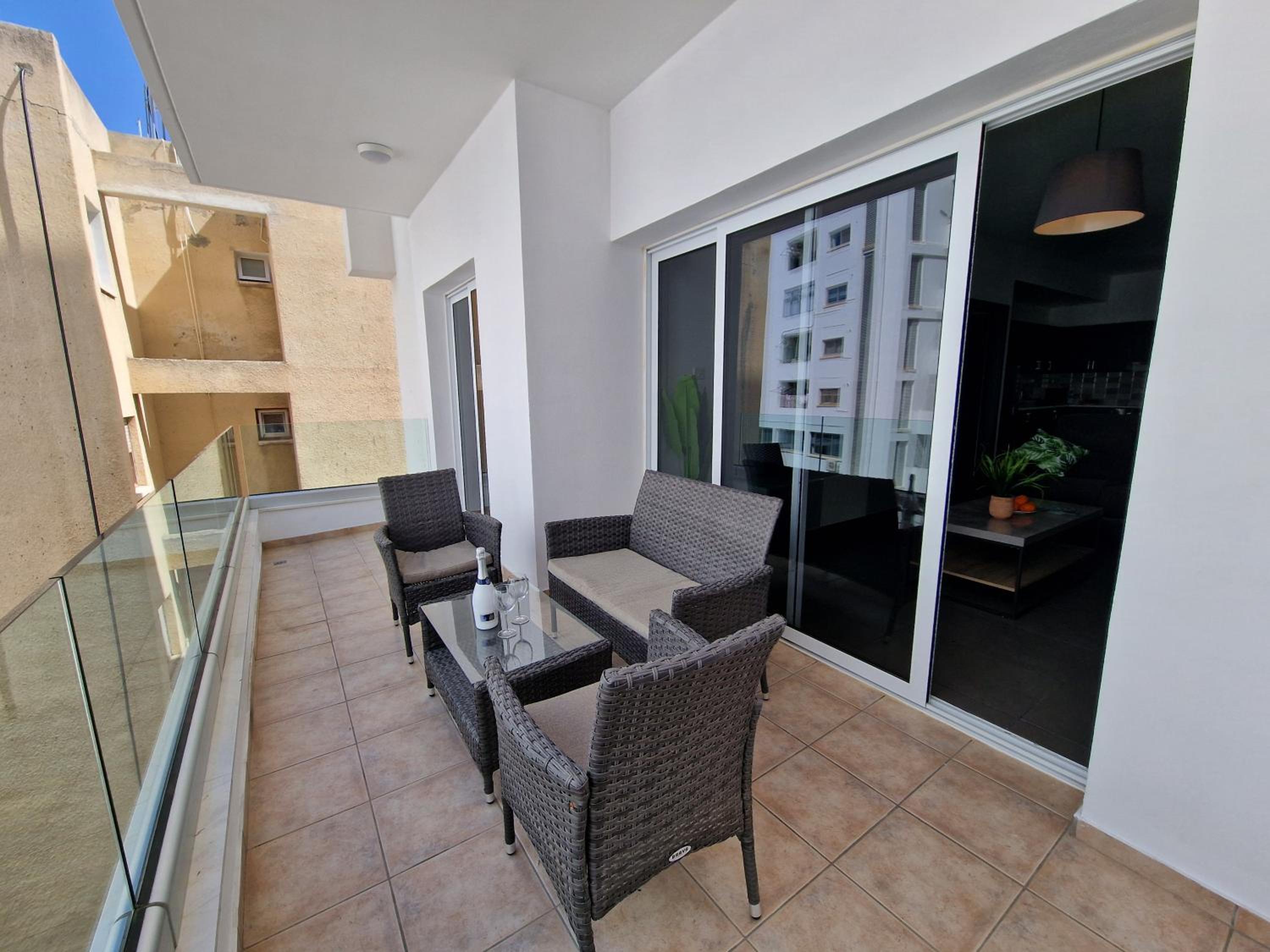 Double Room With Balcony