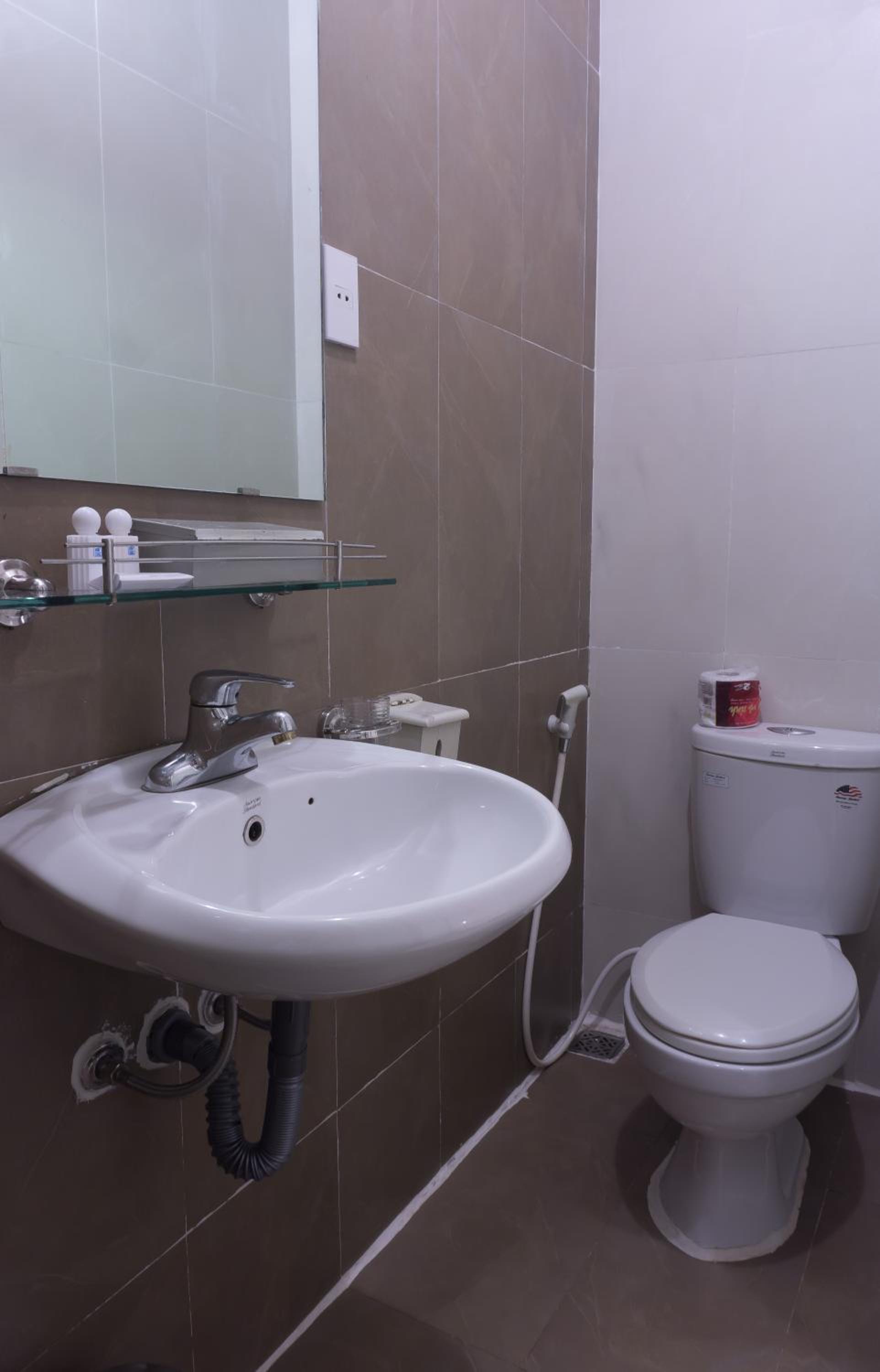 Budget Double Room photo 2