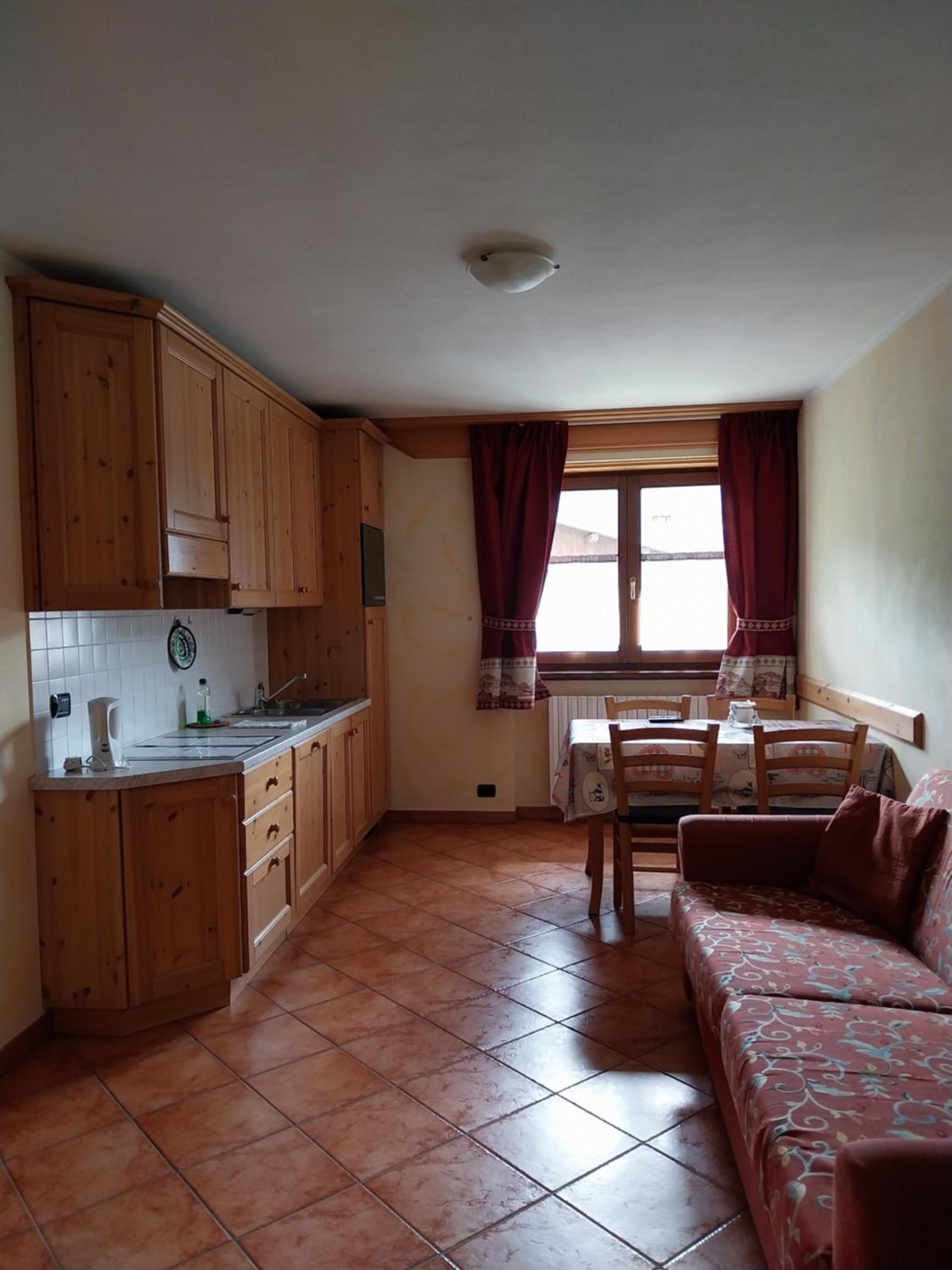 Apartment With Mountain View photo 1