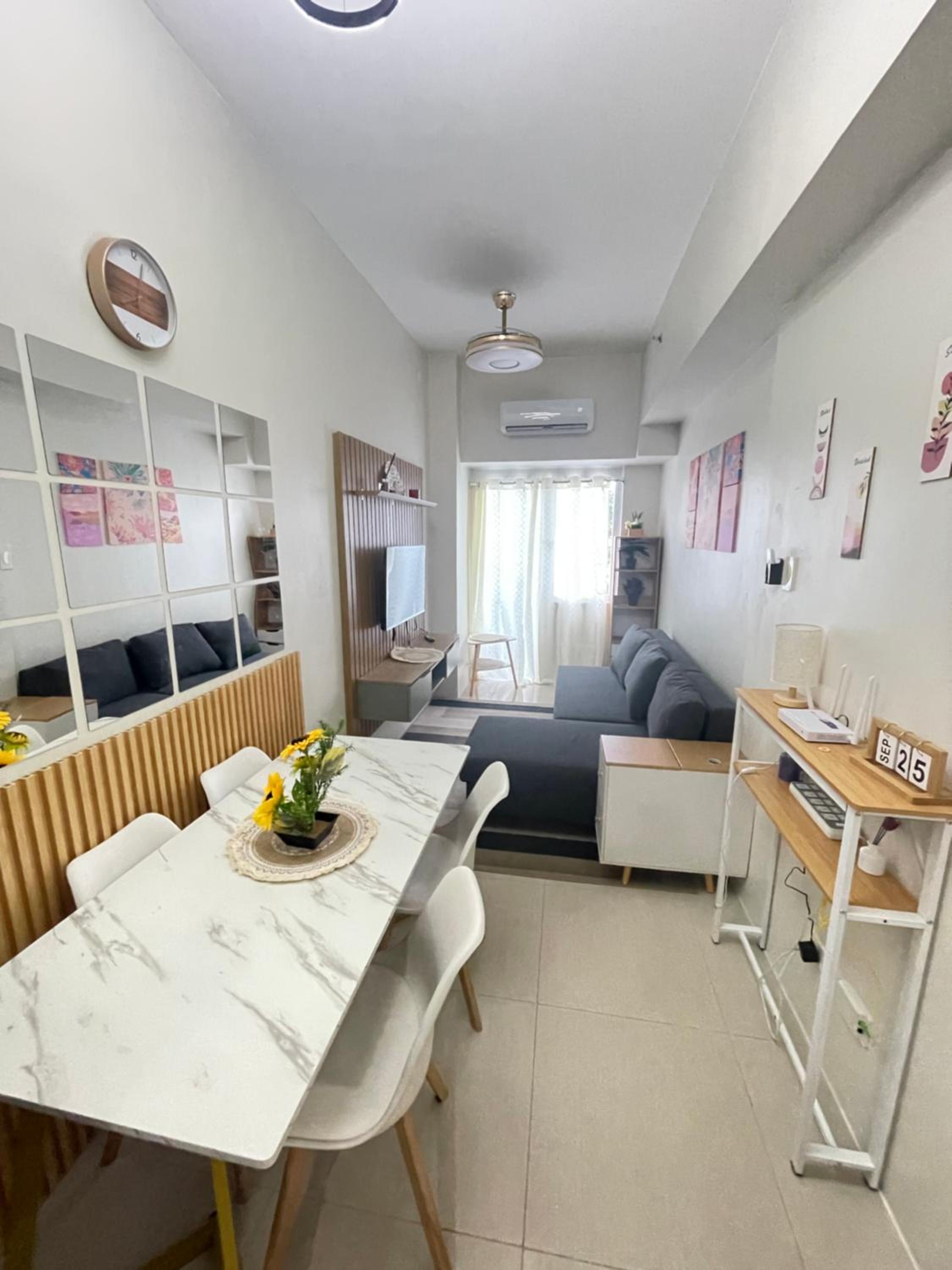 Suite with Balcony