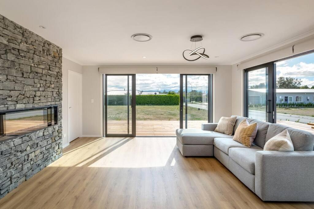 Three-Bedroom House