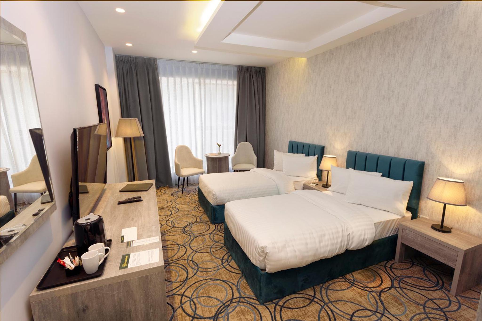 Standard Twin Room