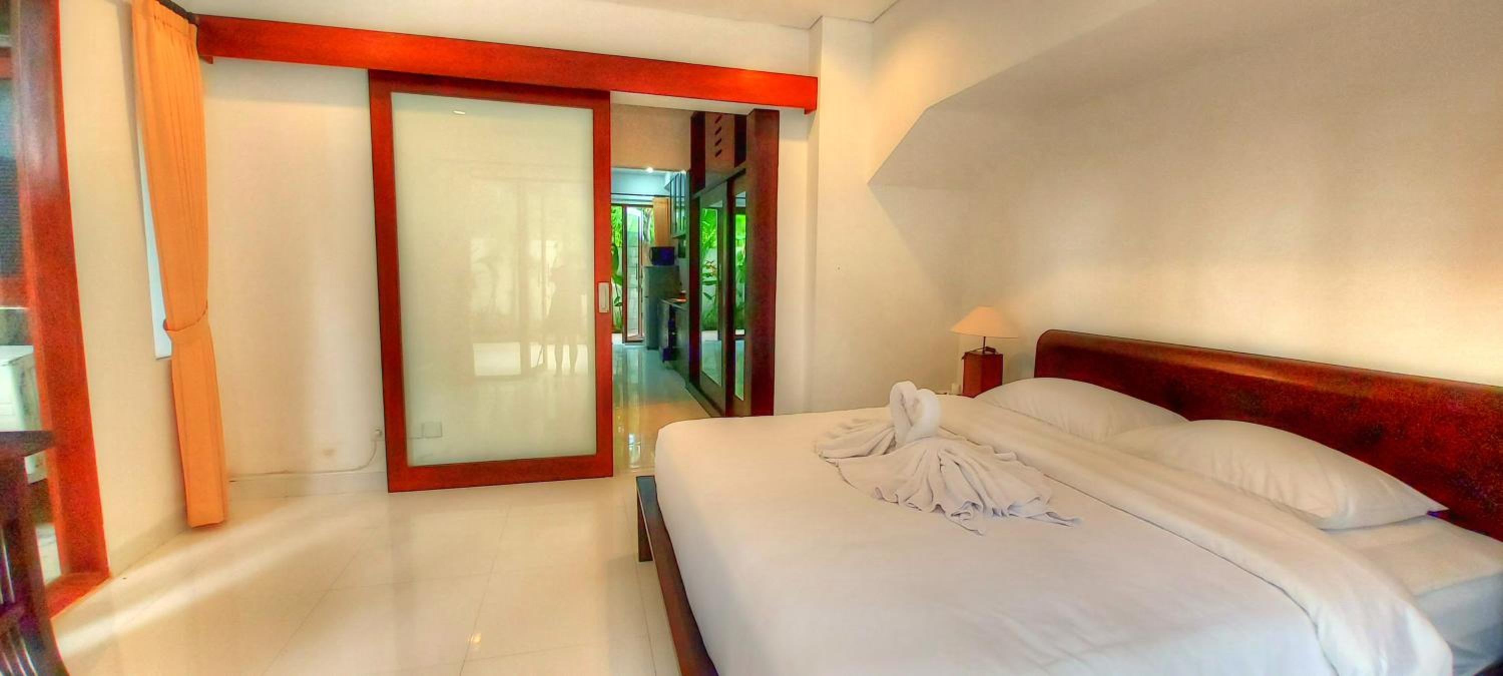 Apartment - Ground Floor