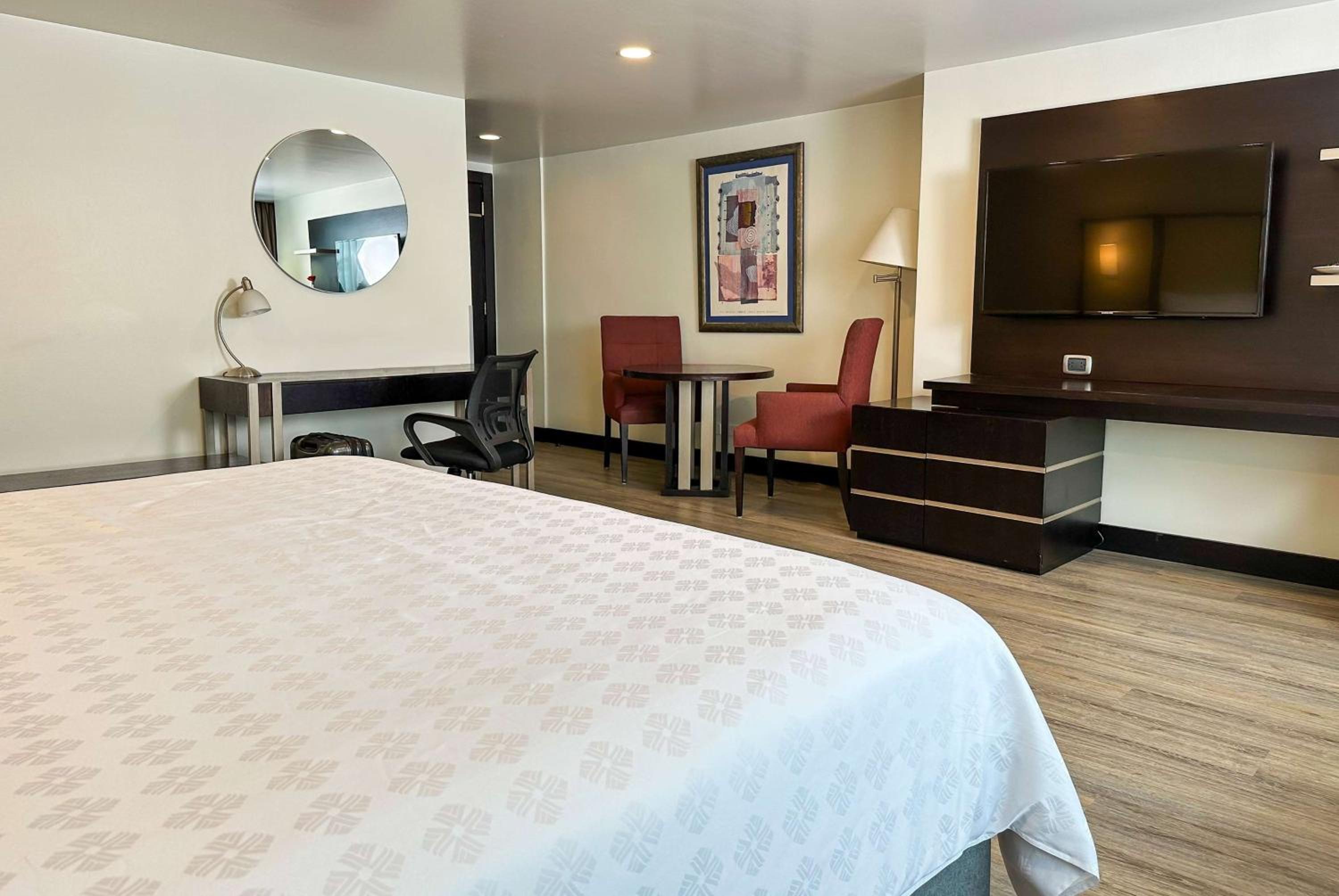 Premium Junior Suite with One King Bed - Photo 1