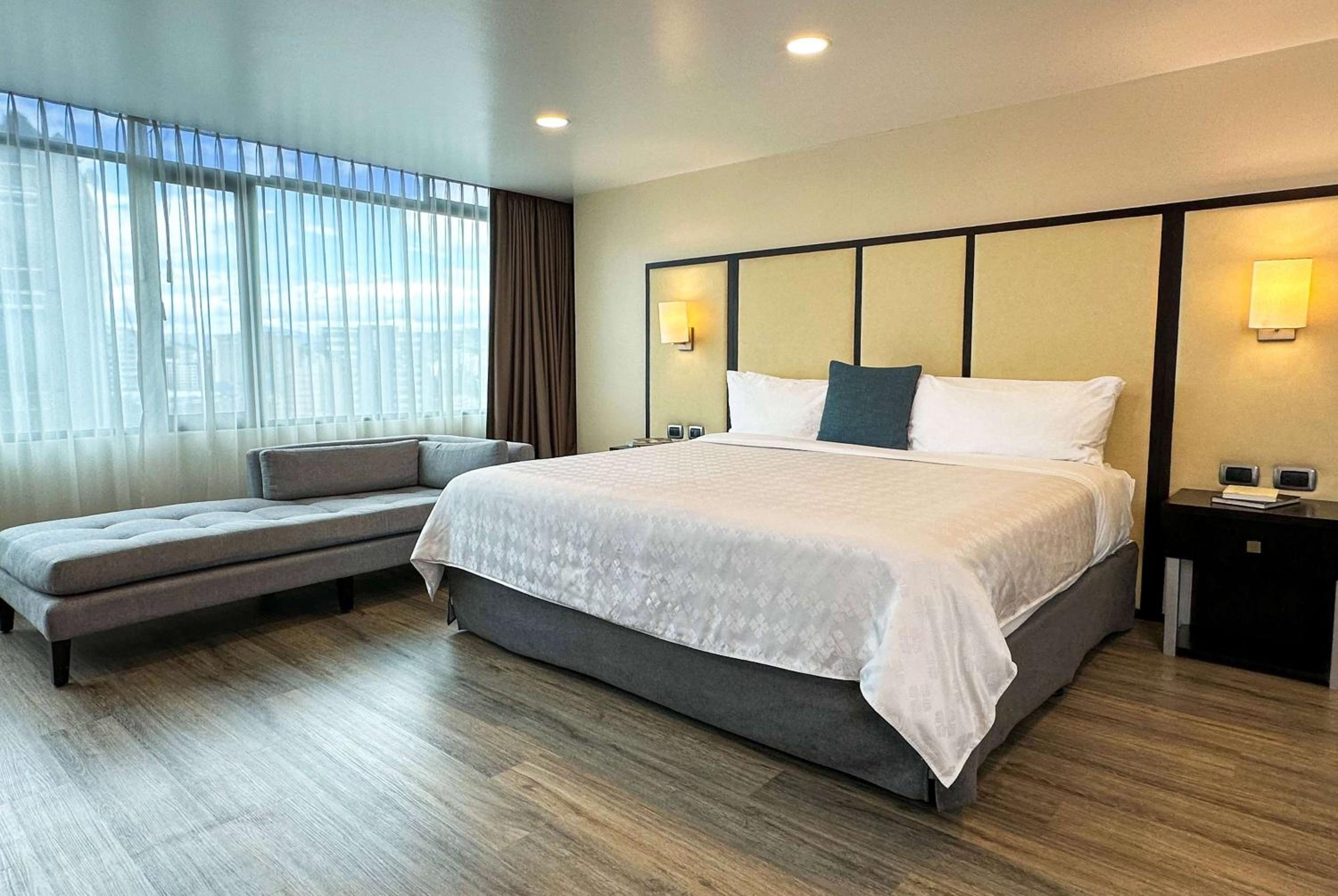 King Junior Suite/Garden Floor - Photo 3