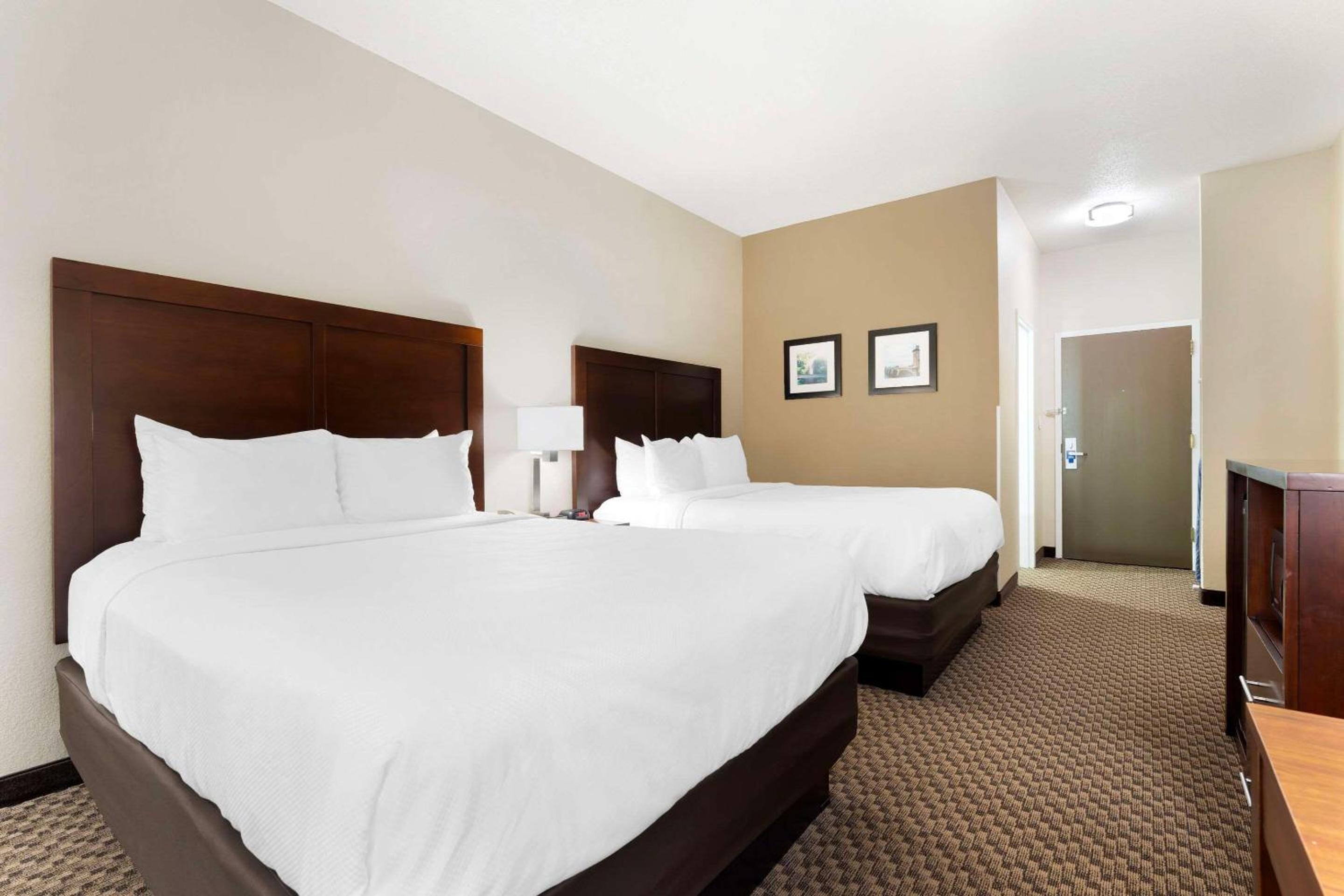 Queen Room with Two Queen Beds - Non Smoking - Photo 5