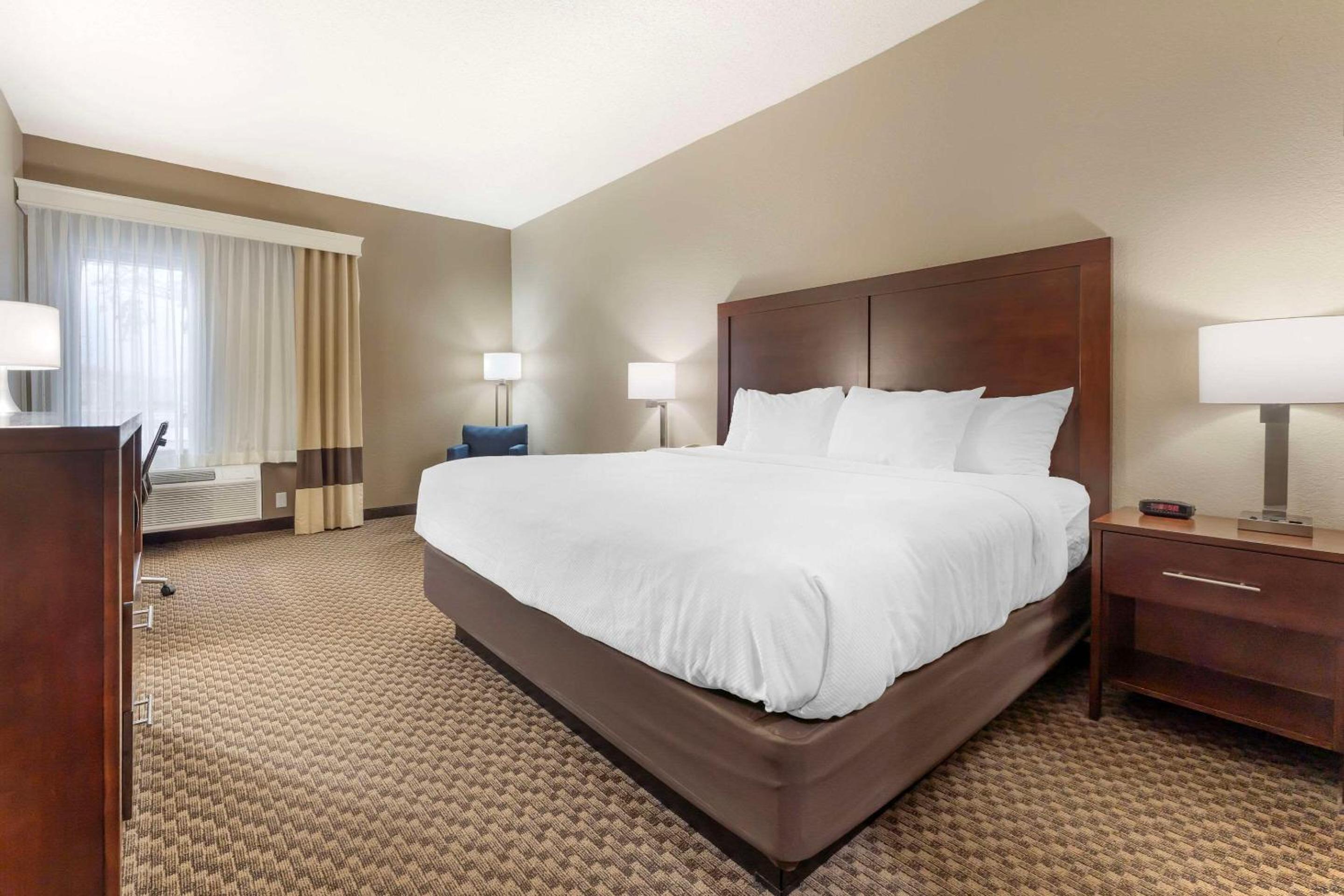 King Room - Non-Smoking - Photo 2
