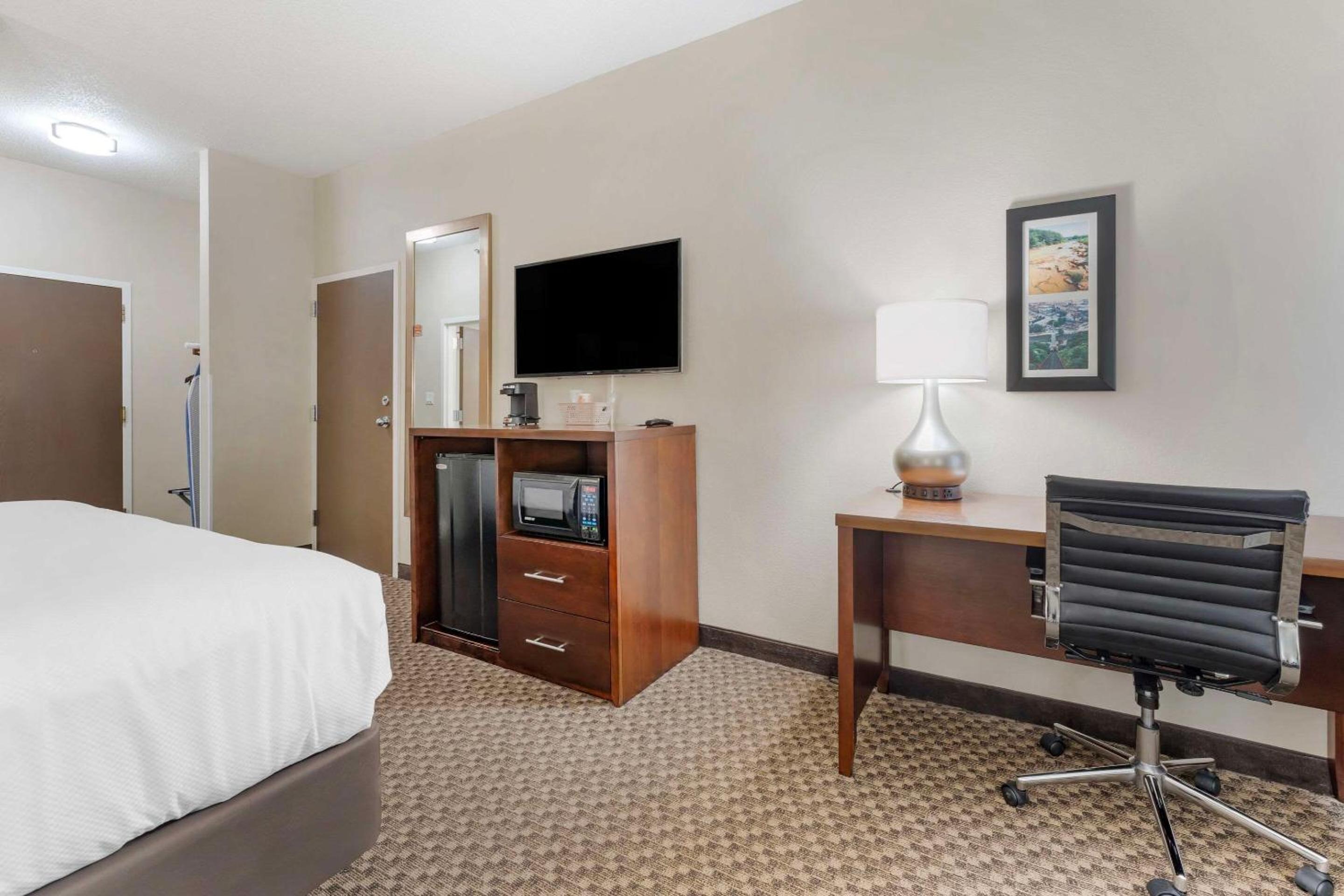 King Room - Non-Smoking - Photo 3