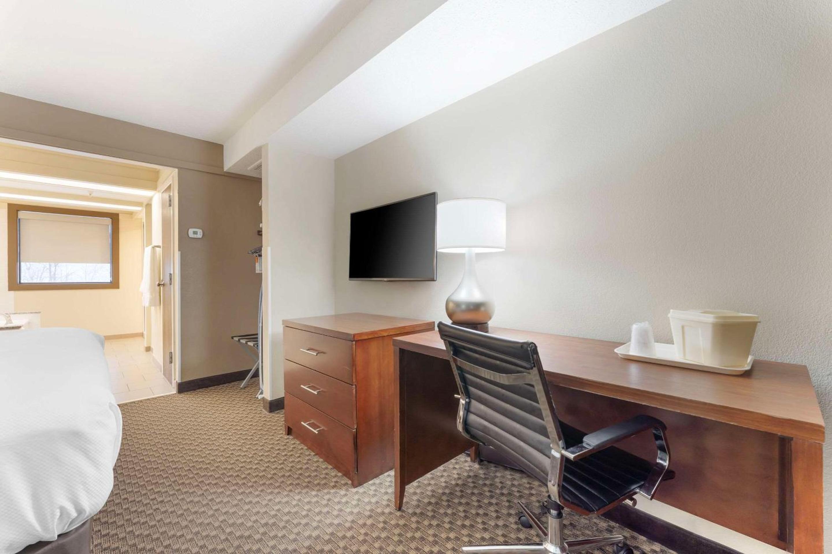 King Suite with Sofa Bed - Non-Smoking - Photo 3