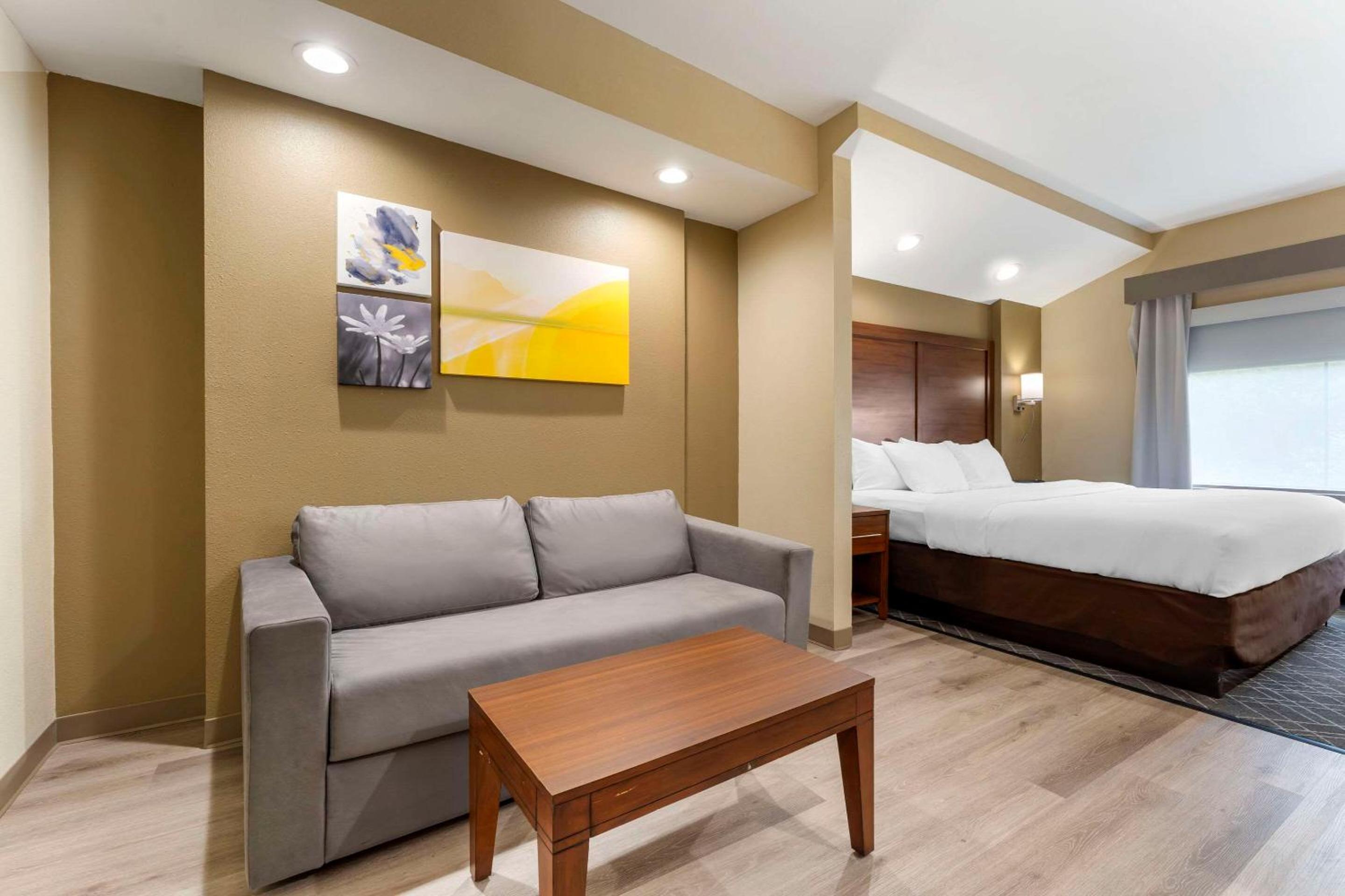 King Suite - Photo 2
