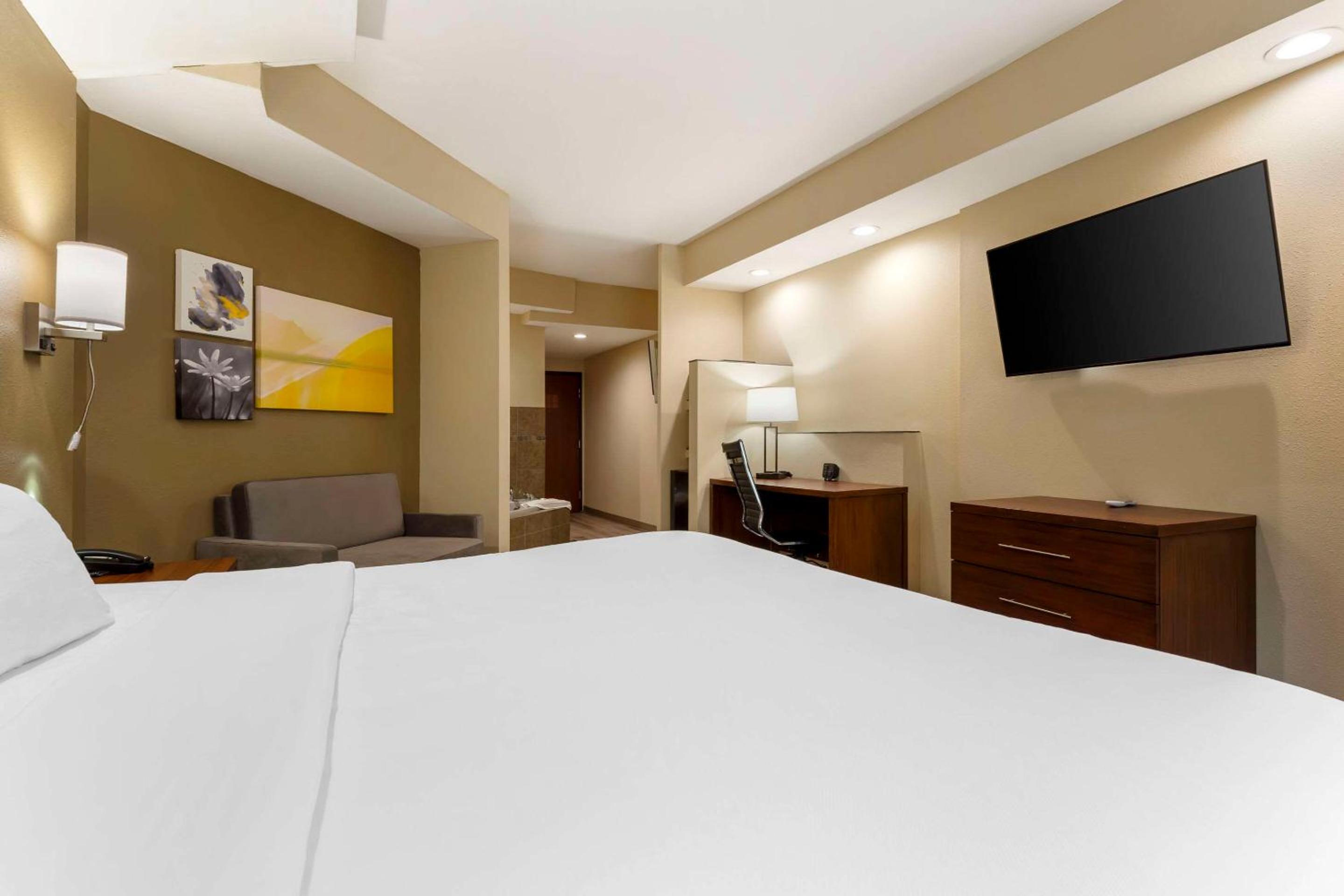 Standard King Suite - Non-Smoking - Photo 5