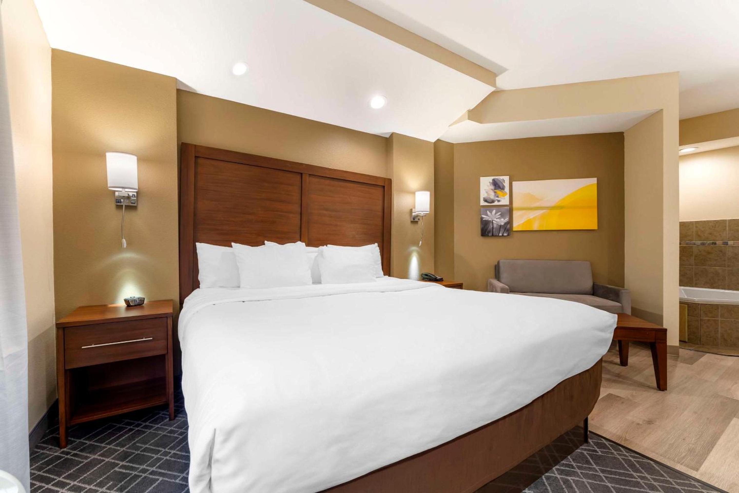 Standard King Suite - Non-Smoking - Photo 2