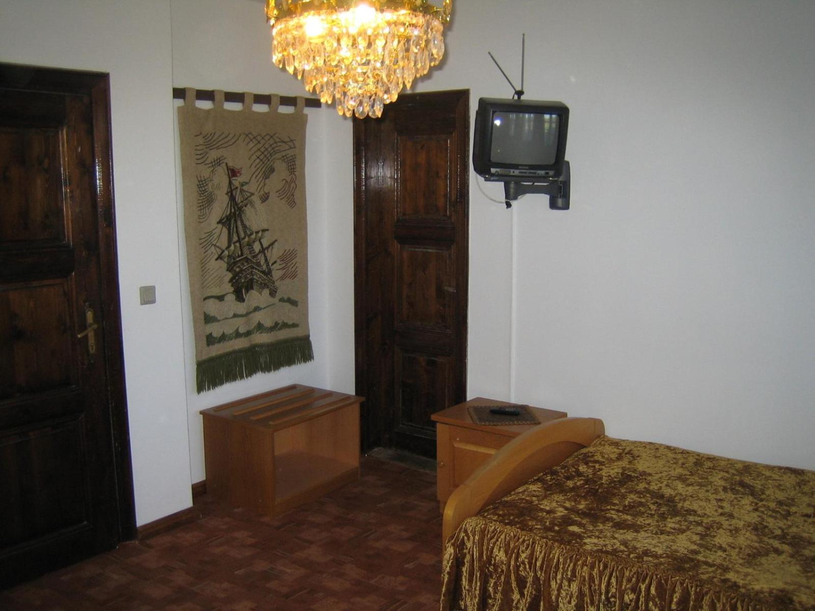 Double Room with Spa Bath