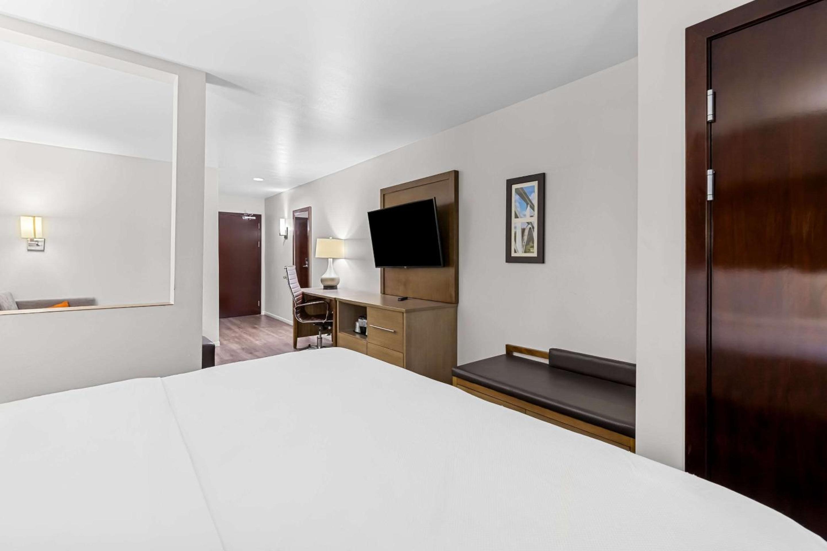 King Suite - Accessible/Non-Smoking photo 2