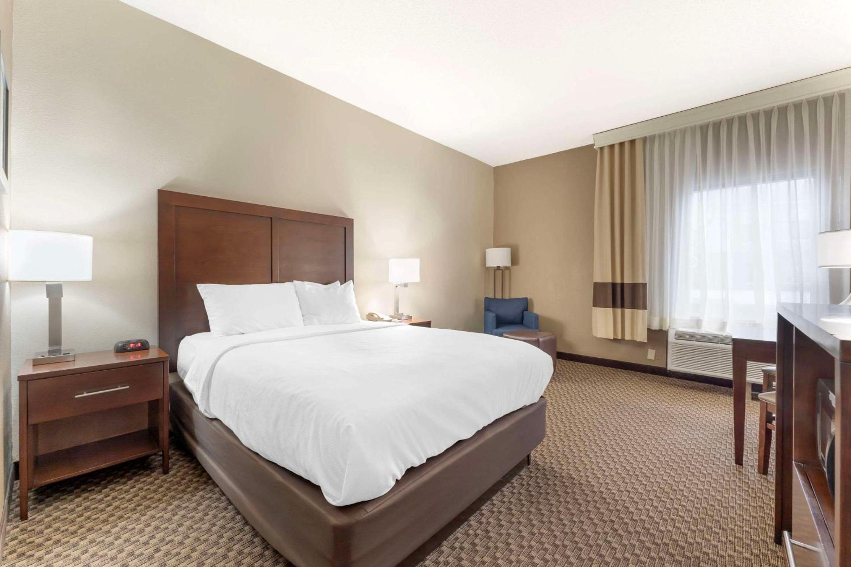 Queen Room - Accessible/Non-Smoking - Photo 4