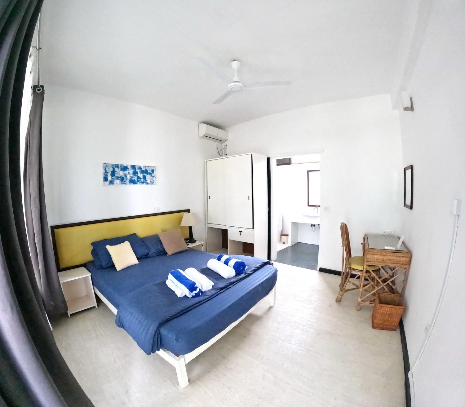 Deluxe Double Room photo 3
