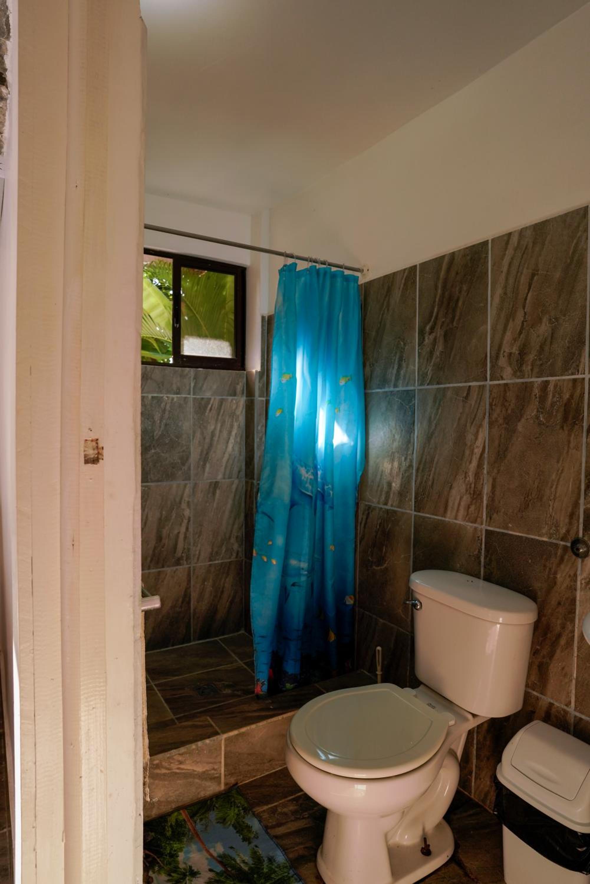 Single Bed in Male Dormitory Room