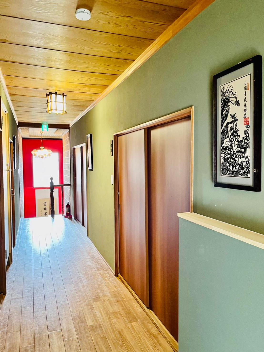Triple Room with Shared Bathroom photo 2