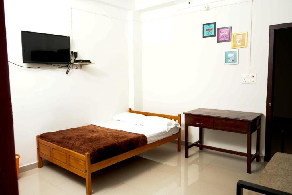 Two-Bedroom Apartment photo 3