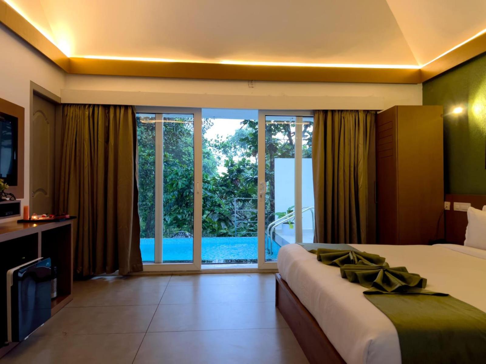 Deluxe Villa
