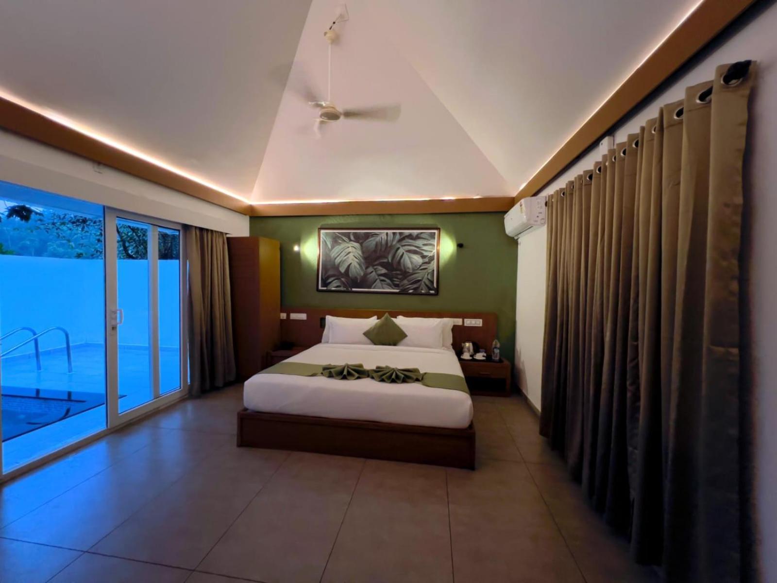 Deluxe Villa photo 2