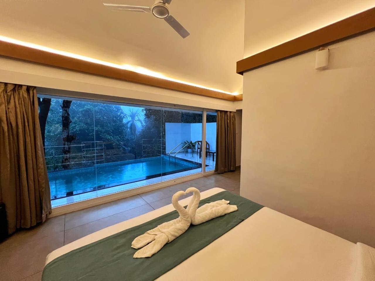 Villa With Private Pool