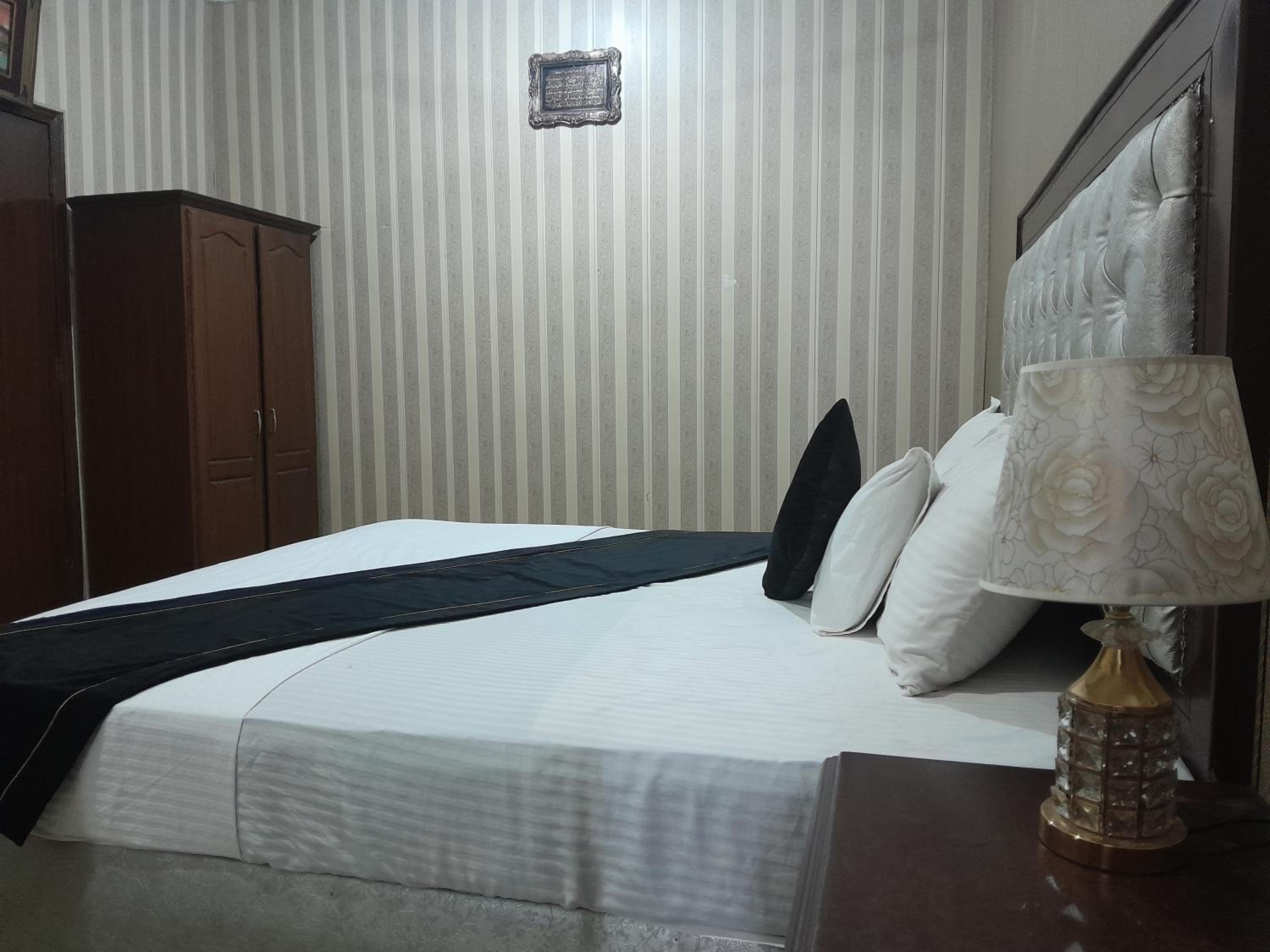 Budget Double Room