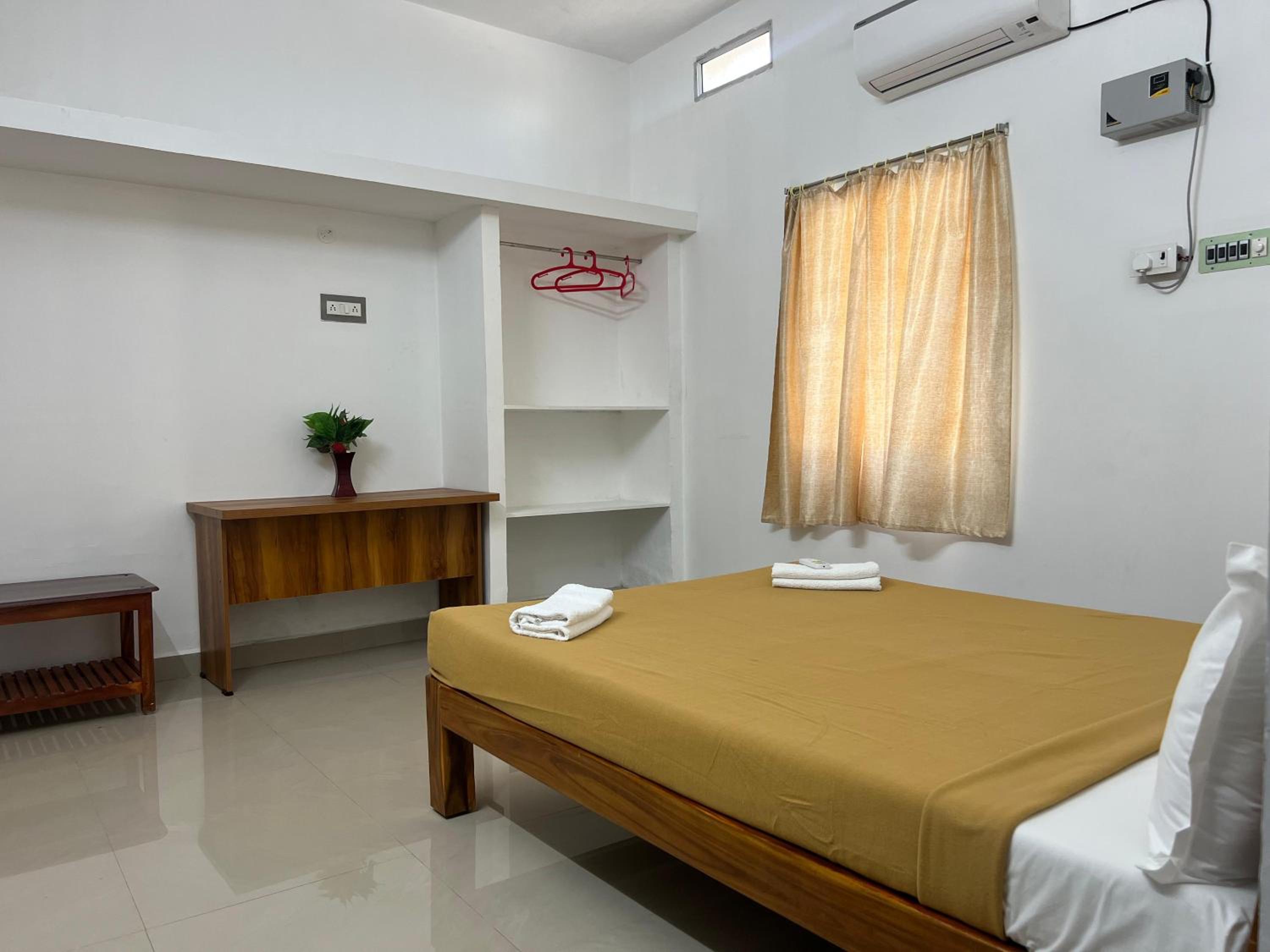 Deluxe Quadruple Room photo 1